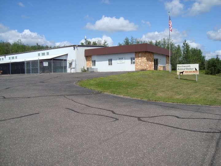 Northwoods Animal Shelter Iron River, MI Pet Supplies