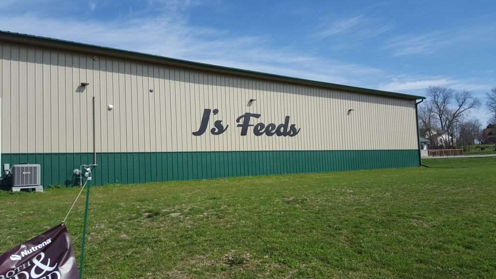33 Feeds, LLC Orfordville, WI Pet Supplies