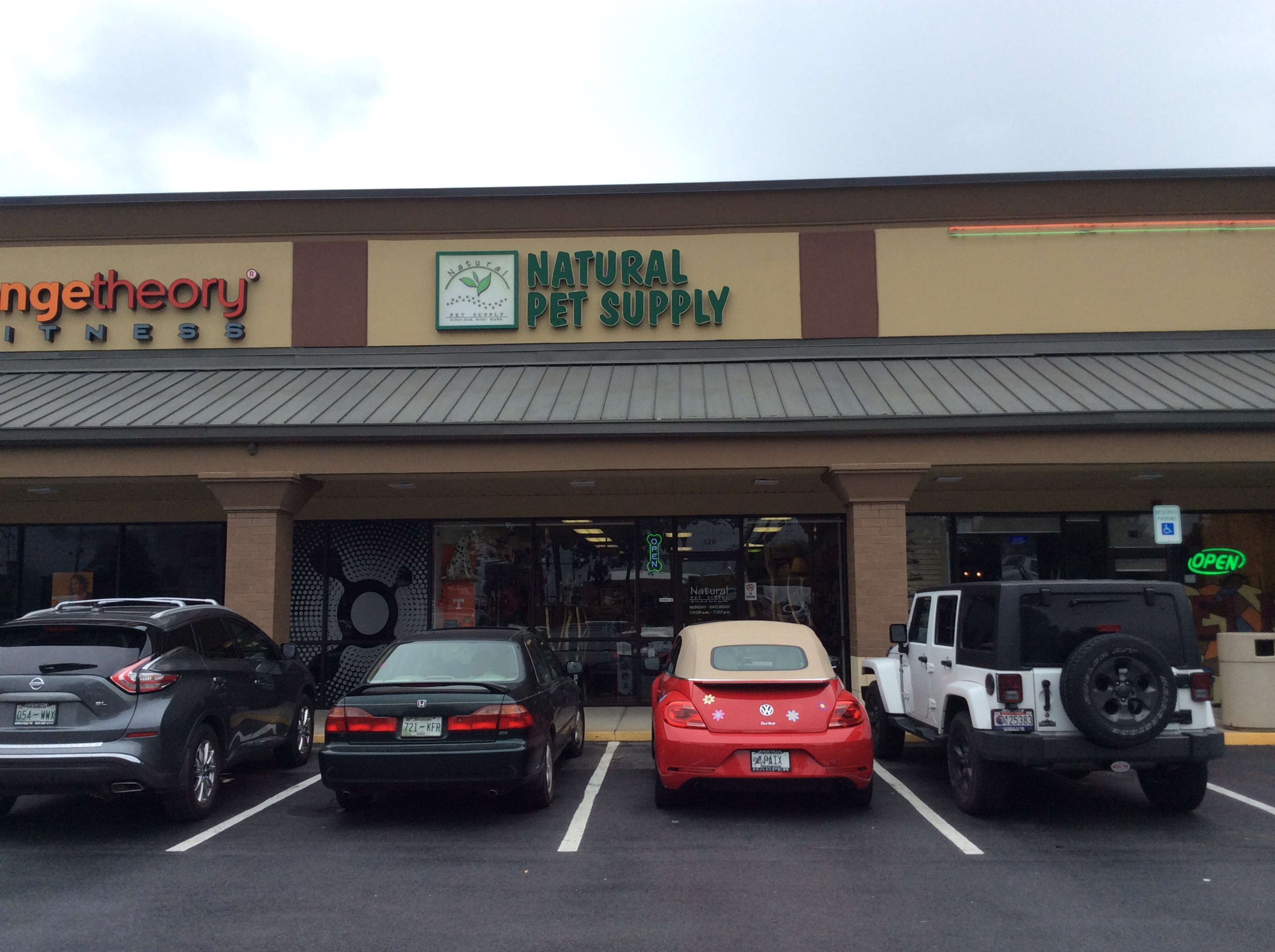 Natural Pet Supply - Knoxville, TN - Pet Supplies
