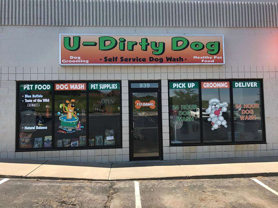 U Dirty Dog Spearfish, SD Pet Supplies