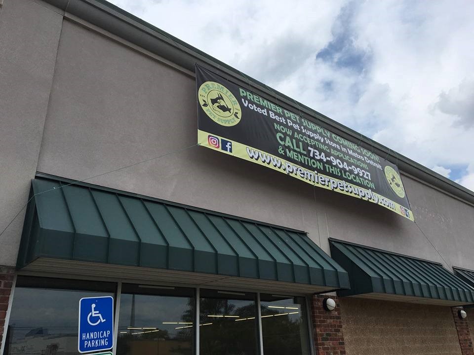 Premier Pet Supply Novi, MI Pet Supplies