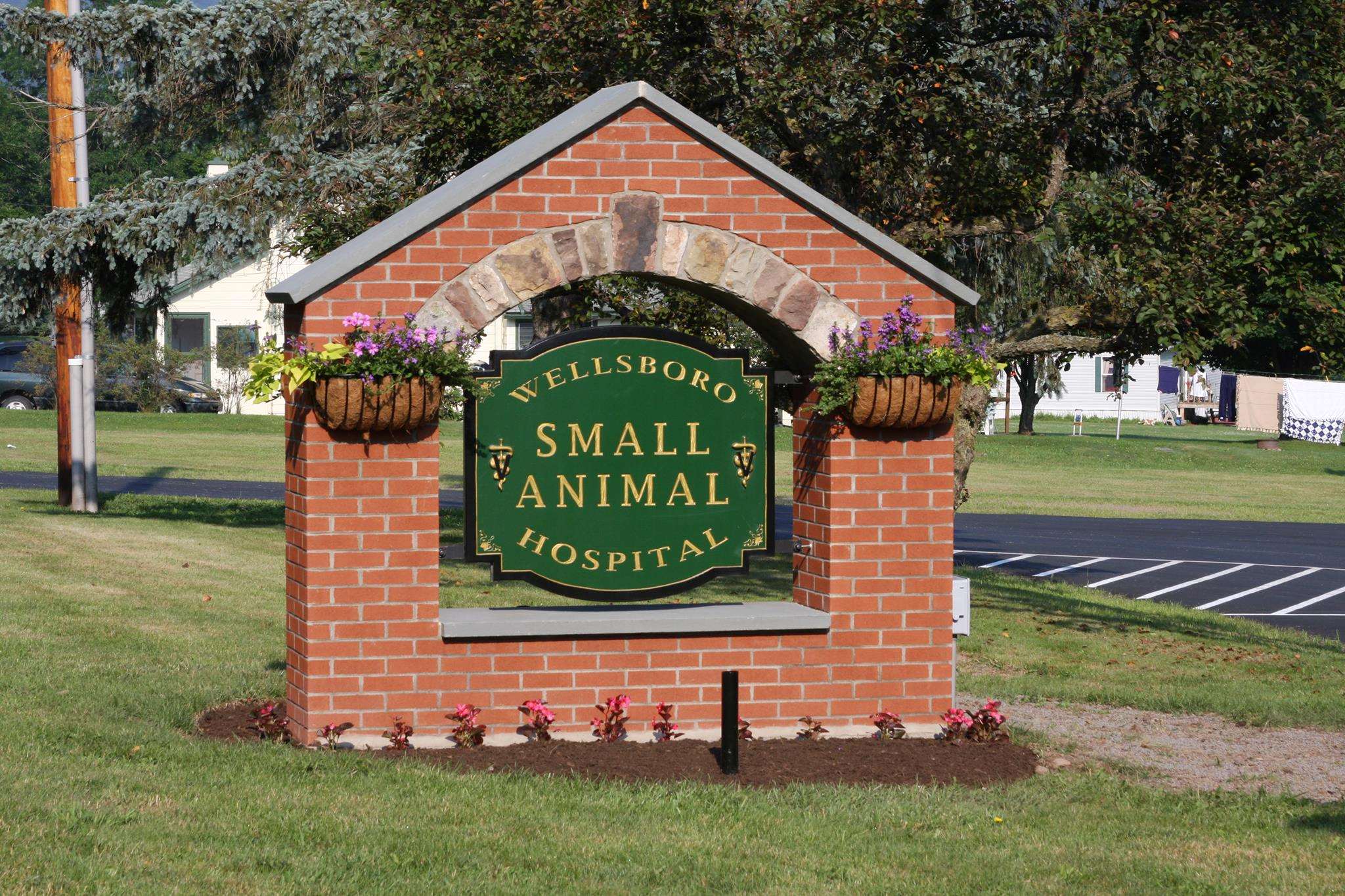 Wellsboro Small Animal Hospital Middlebury Center, PA Pet Supplies