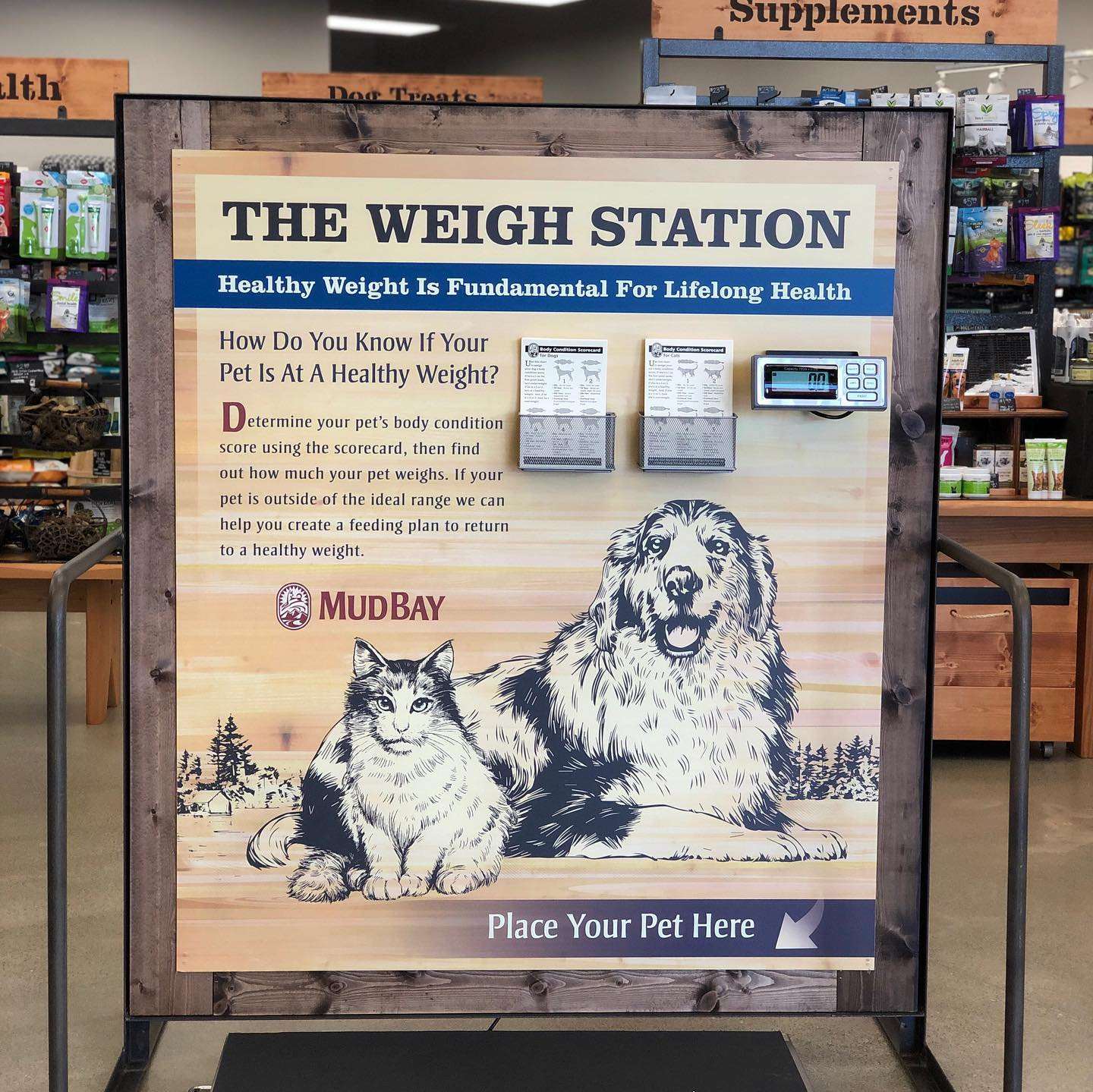 Mud Bay Bellingham, WA Pet Supplies