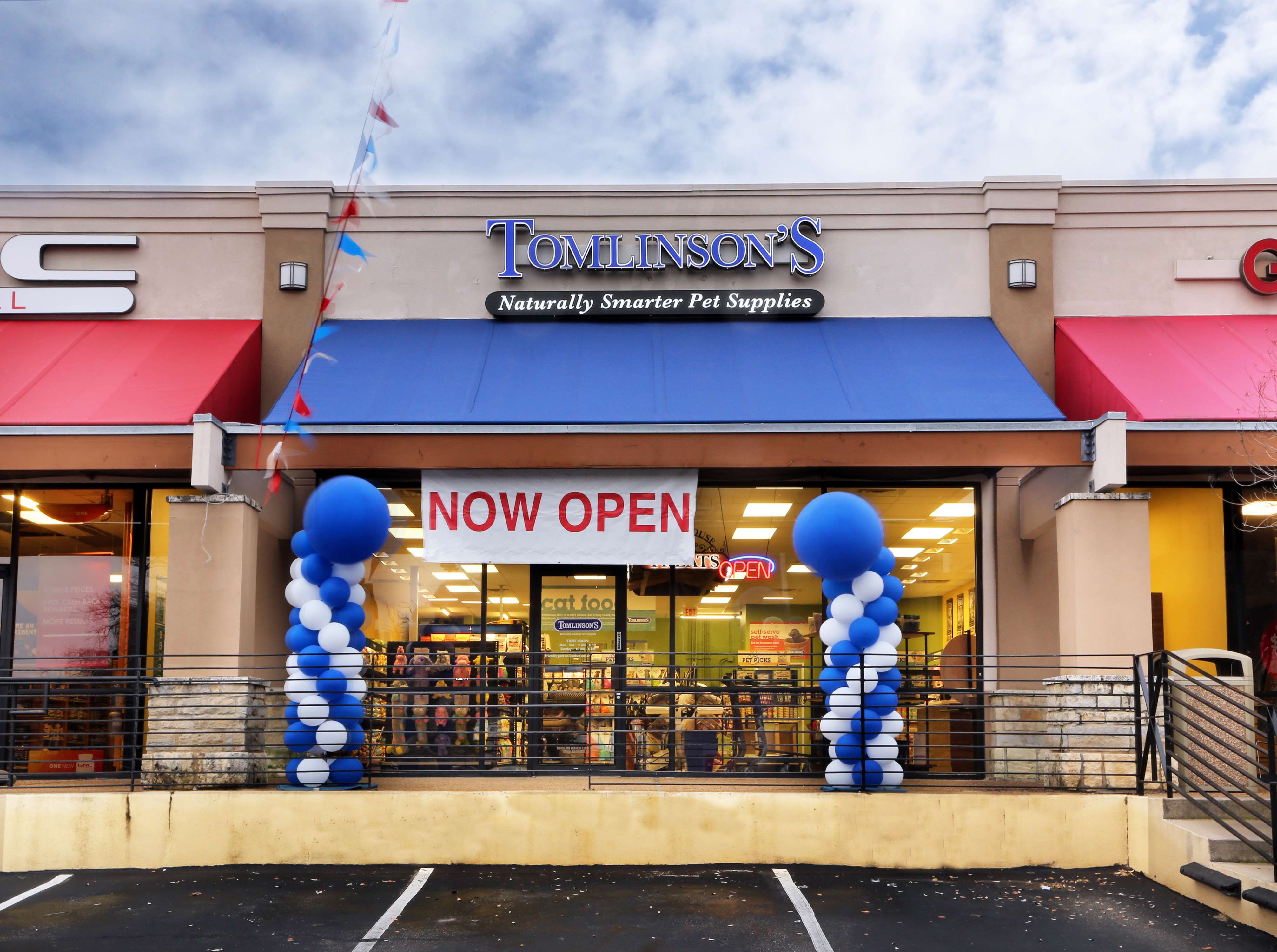 Tomlinson’s Feed Austin, TX Pet Supplies