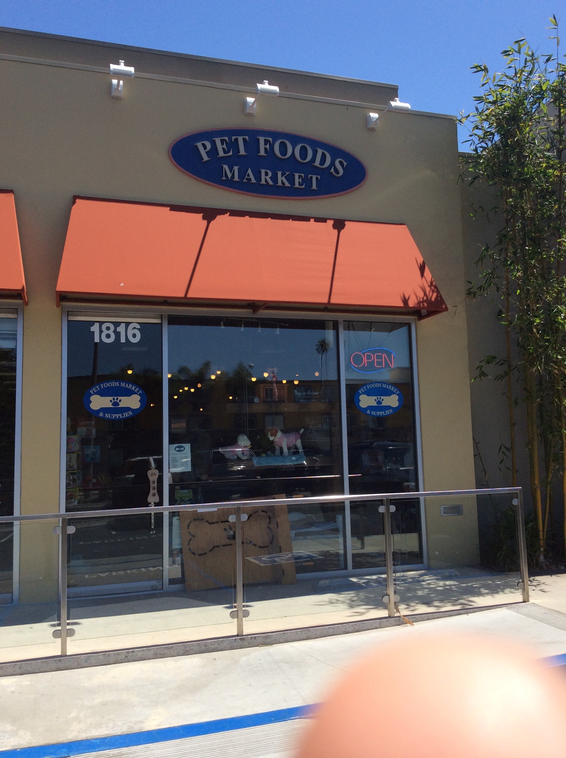 Pet Food Store On Sepulveda Blvd Pet Food Store On Sepulveda Blvd