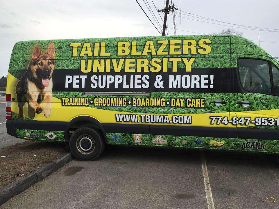Tail Blazers University Wrentham, MA Pet Supplies
