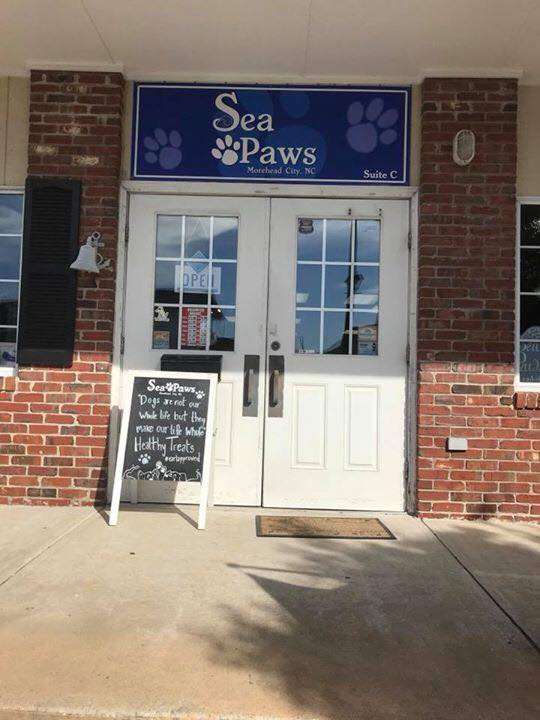 Sea Paws Inc. Morehead City, NC Pet Supplies