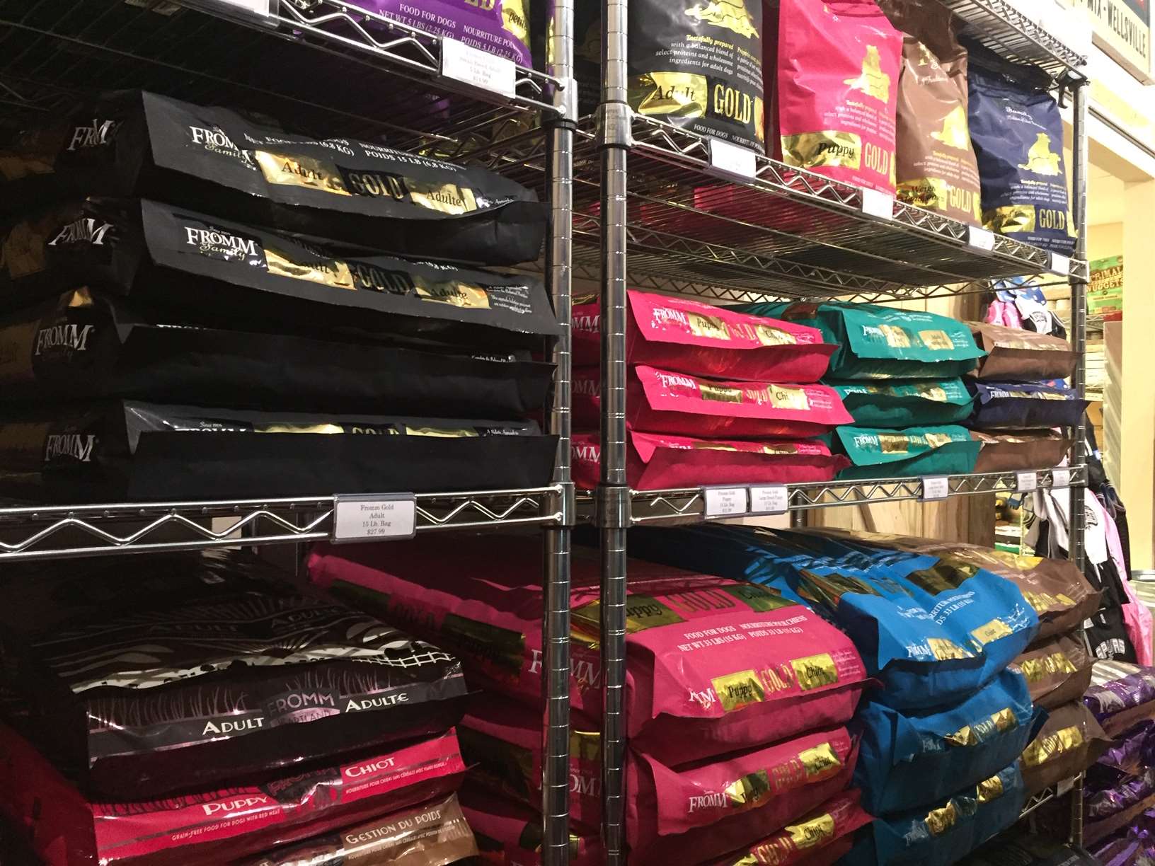 Mike's Dog Store San Antonio, TX Pet Supplies