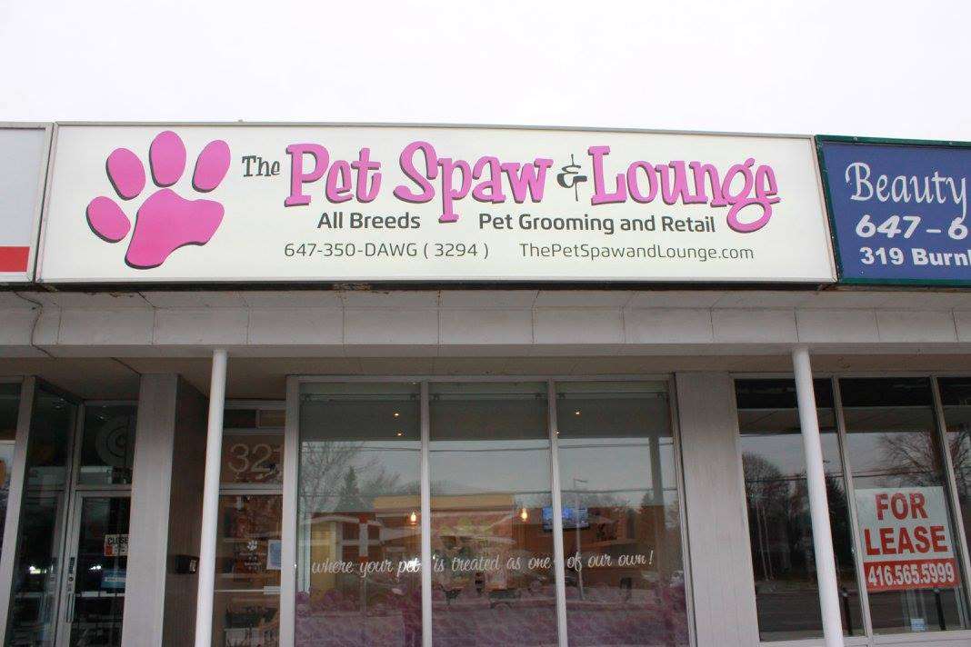The Pet Spaw And Lounge Etobicoke, ON Pet Supplies