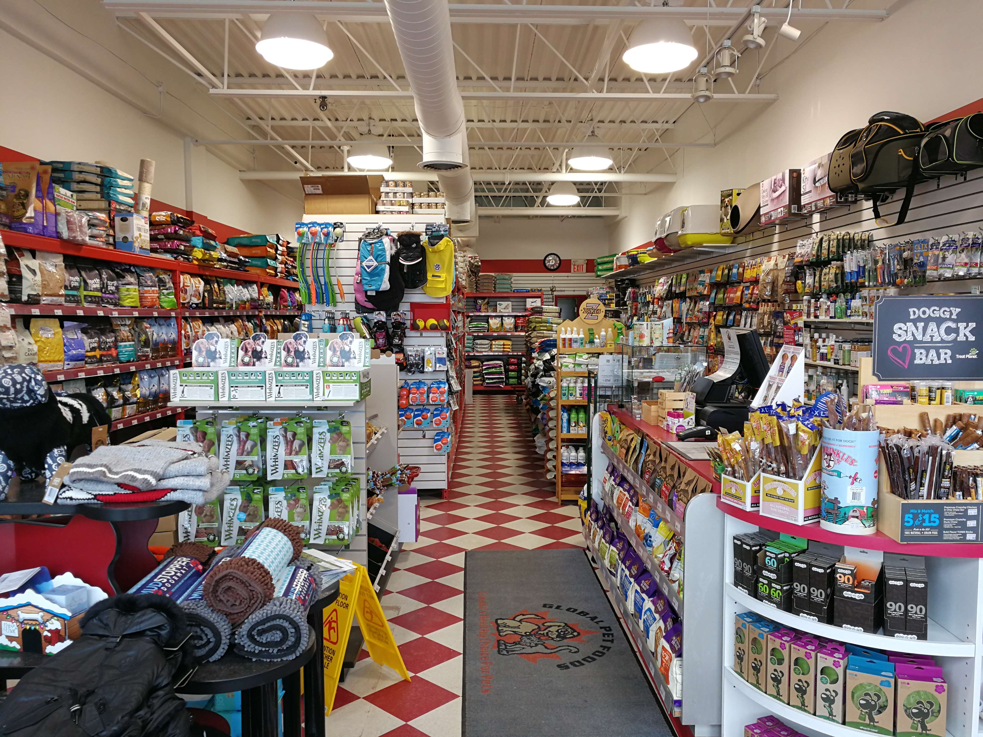 Global Pet Foods Mississauga, ON Pet Supplies