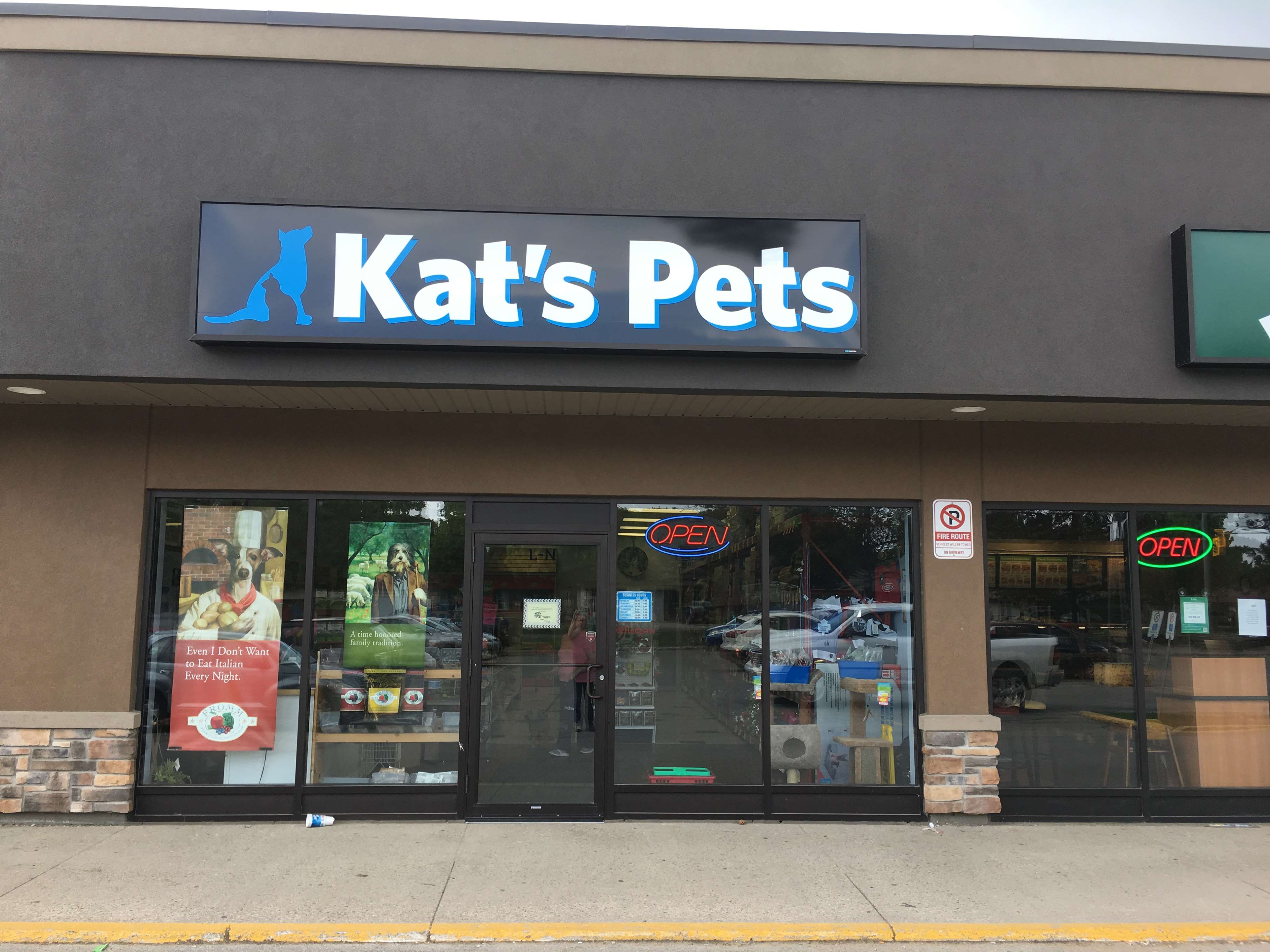 Kat's Pet Supplies Barrie, ON Pet Supplies