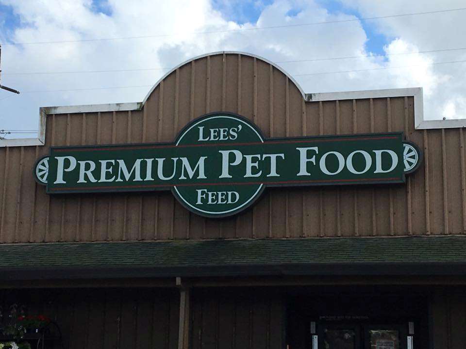 Lees' Feed & Western Store Shingle Springs, CA Pet Supplies