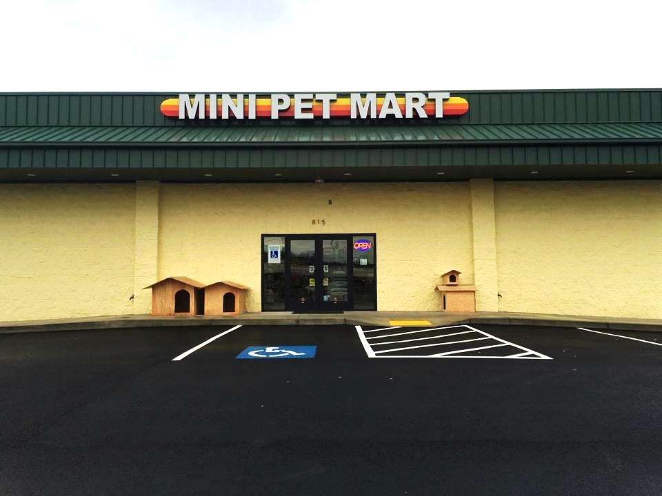 Mini Pet Mart Lincoln City, OR Pet Supplies