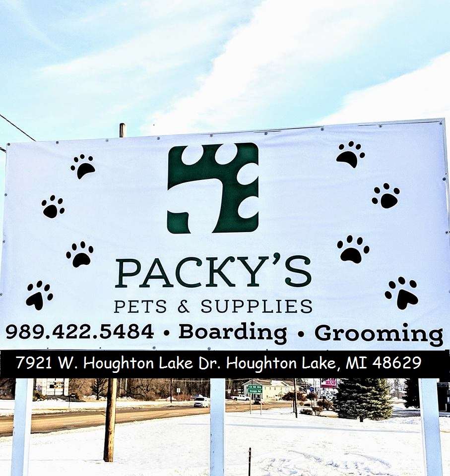 Packy's Pet Supplies Houghton Lake, MI Pet Supplies