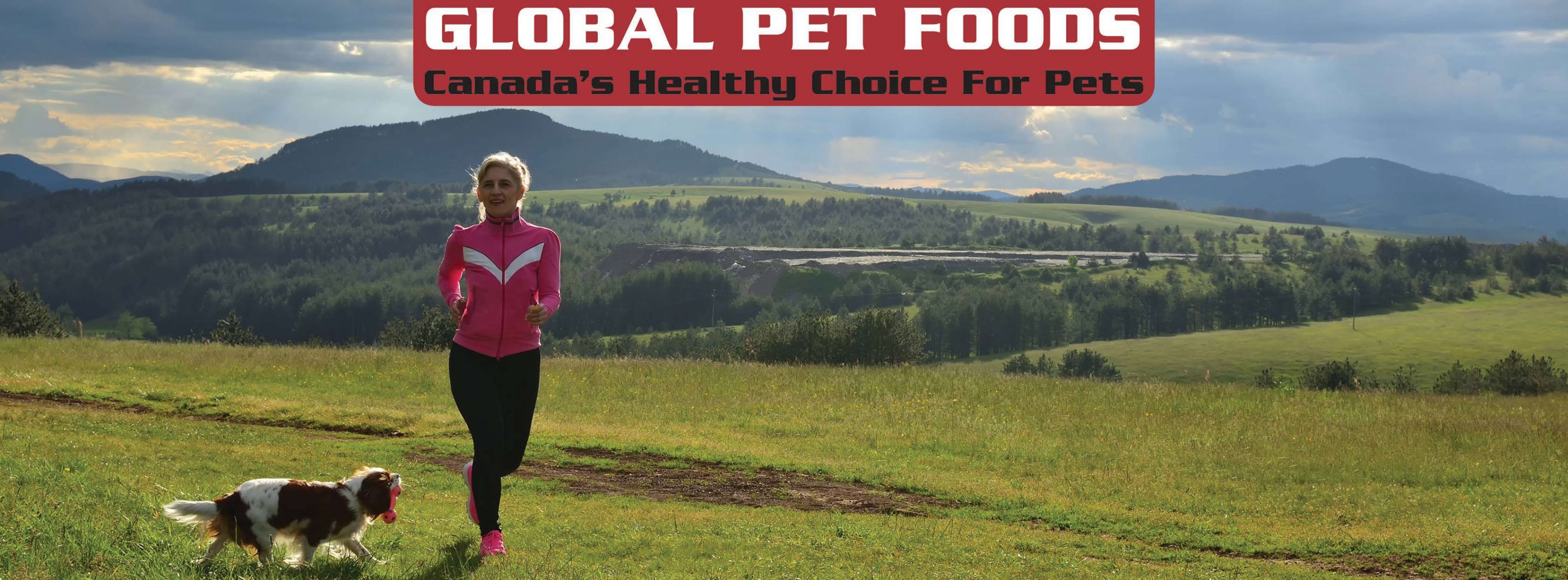 Global Pet Foods Calgary, AB Pet Supplies