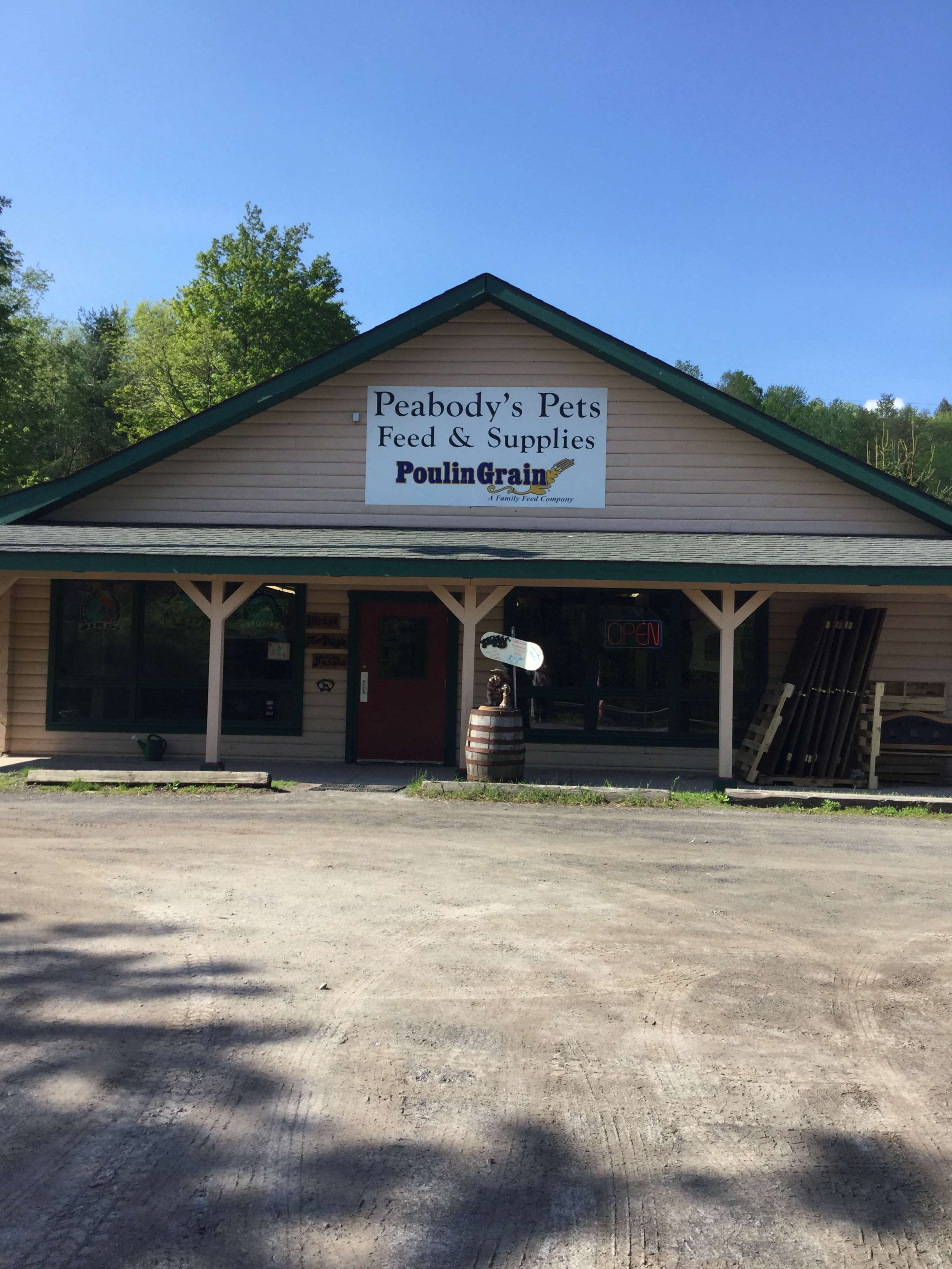 Peabody Pets Fleischmanns, NY Pet Supplies