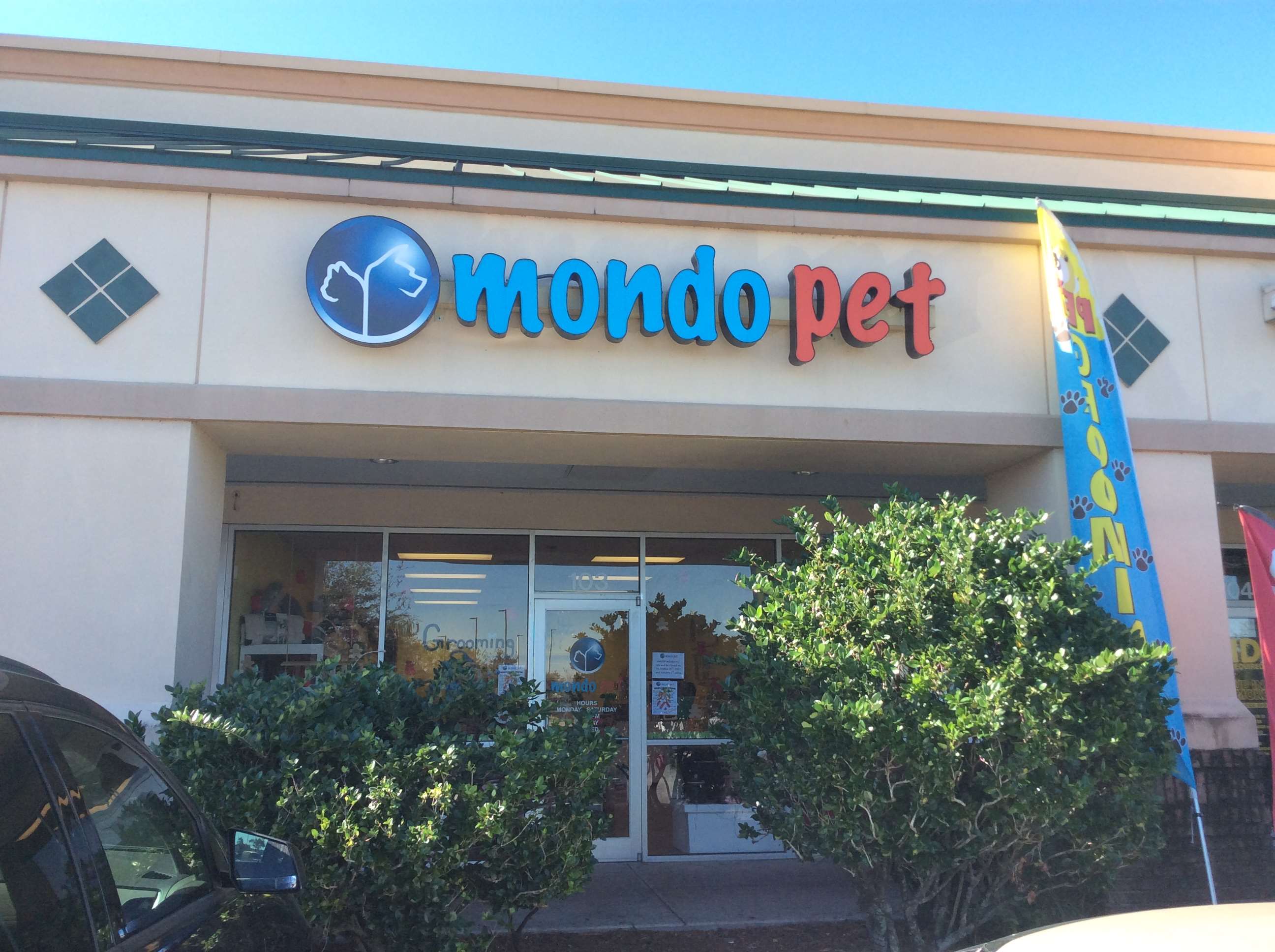 Mondo Pet Orlando, FL Pet Supplies