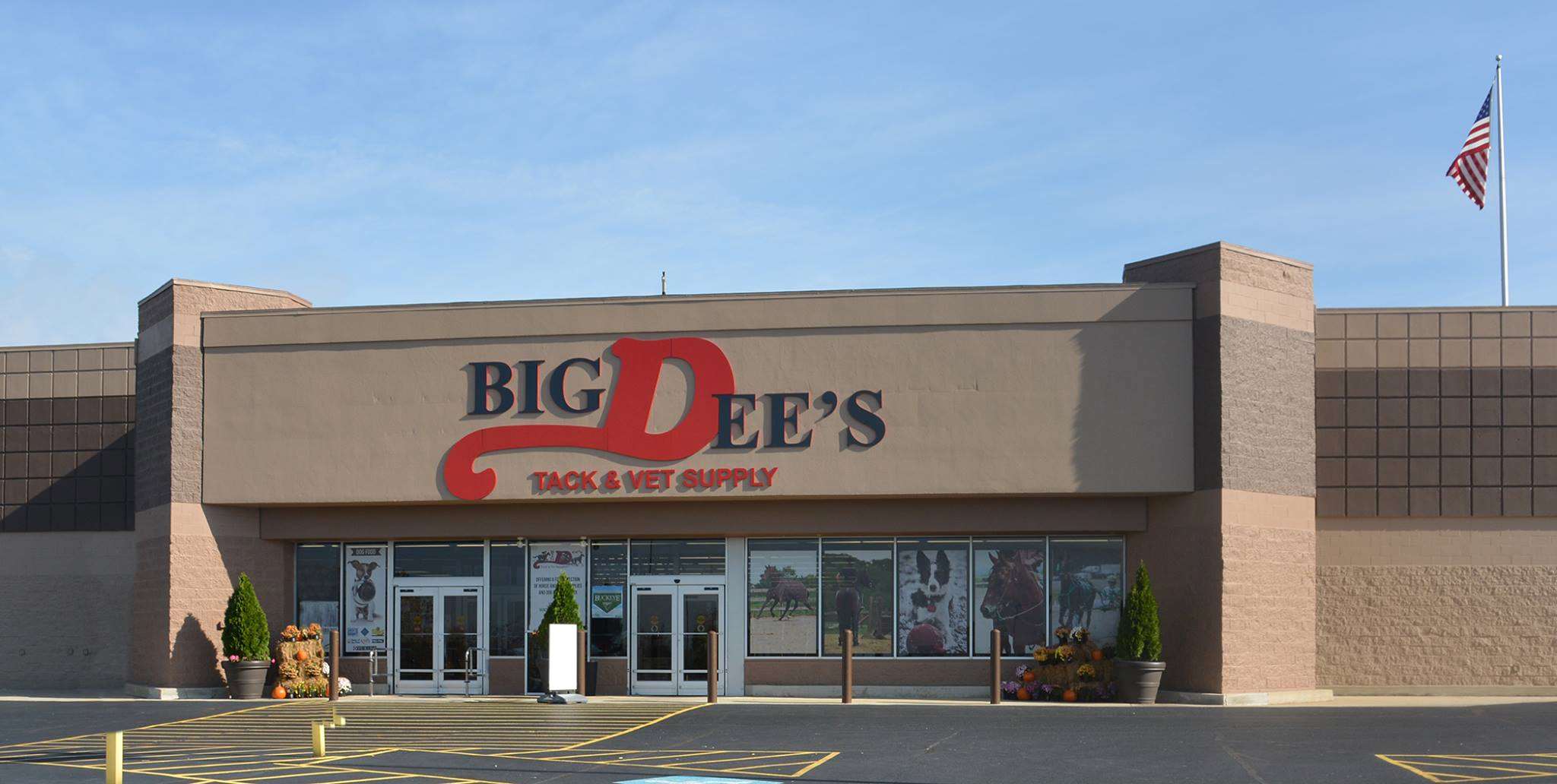 Big Dee's Tack and Vet Supplies Streetsboro, OH Pet Supplies