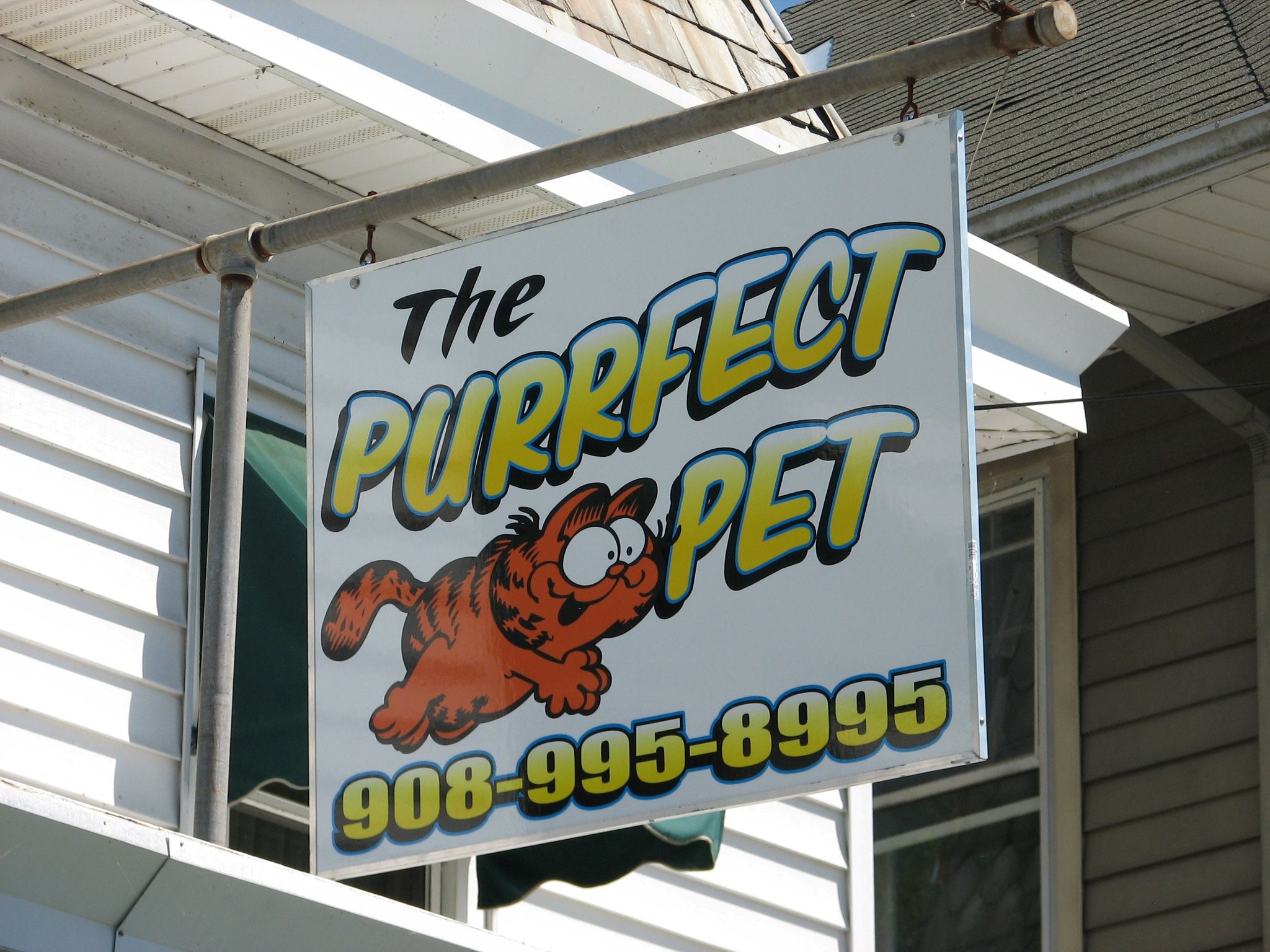 The Purrfect Pet Milford, NJ Pet Supplies