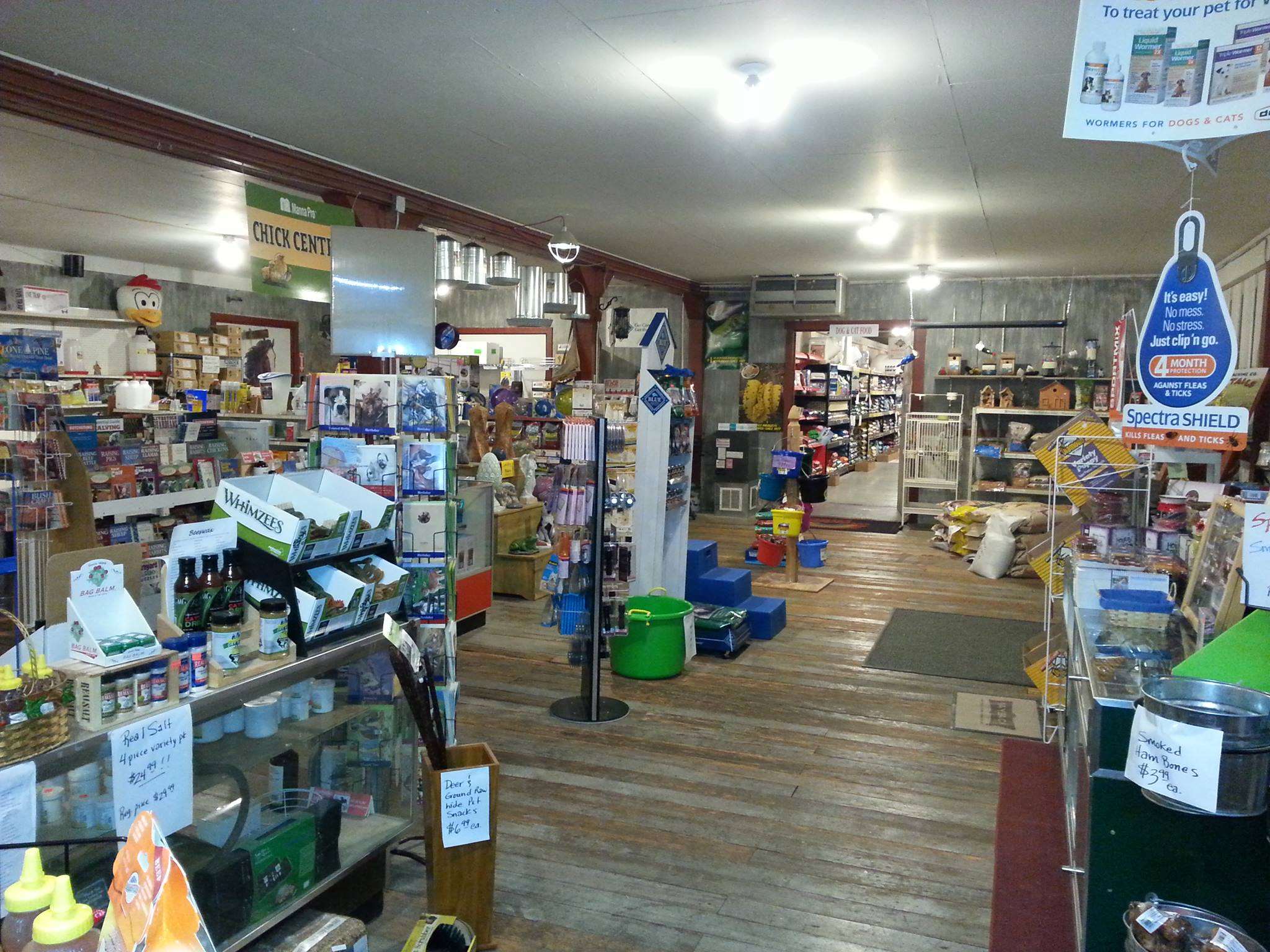 Remnant Farms Feed & Supply Woodland, WA Pet Supplies