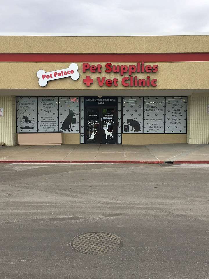 Pet Palace Aurora, CO Pet Supplies