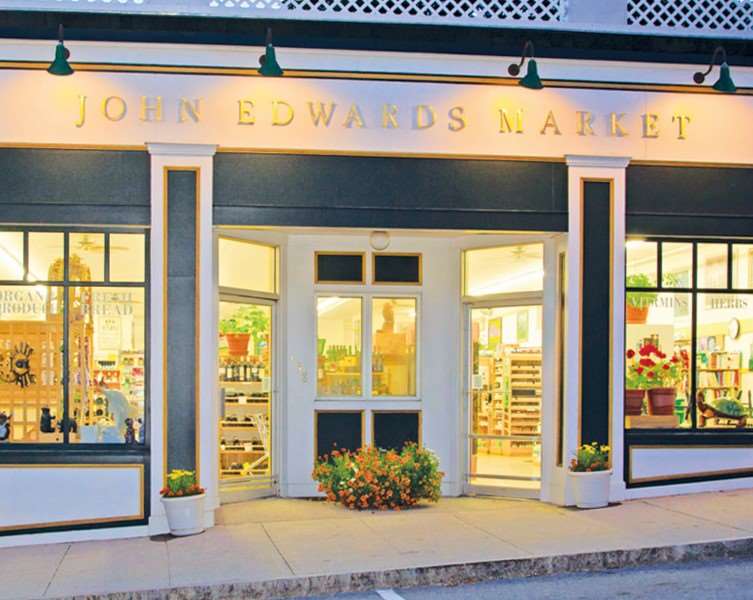 John Edwards Market Ellsworth, ME Pet Supplies