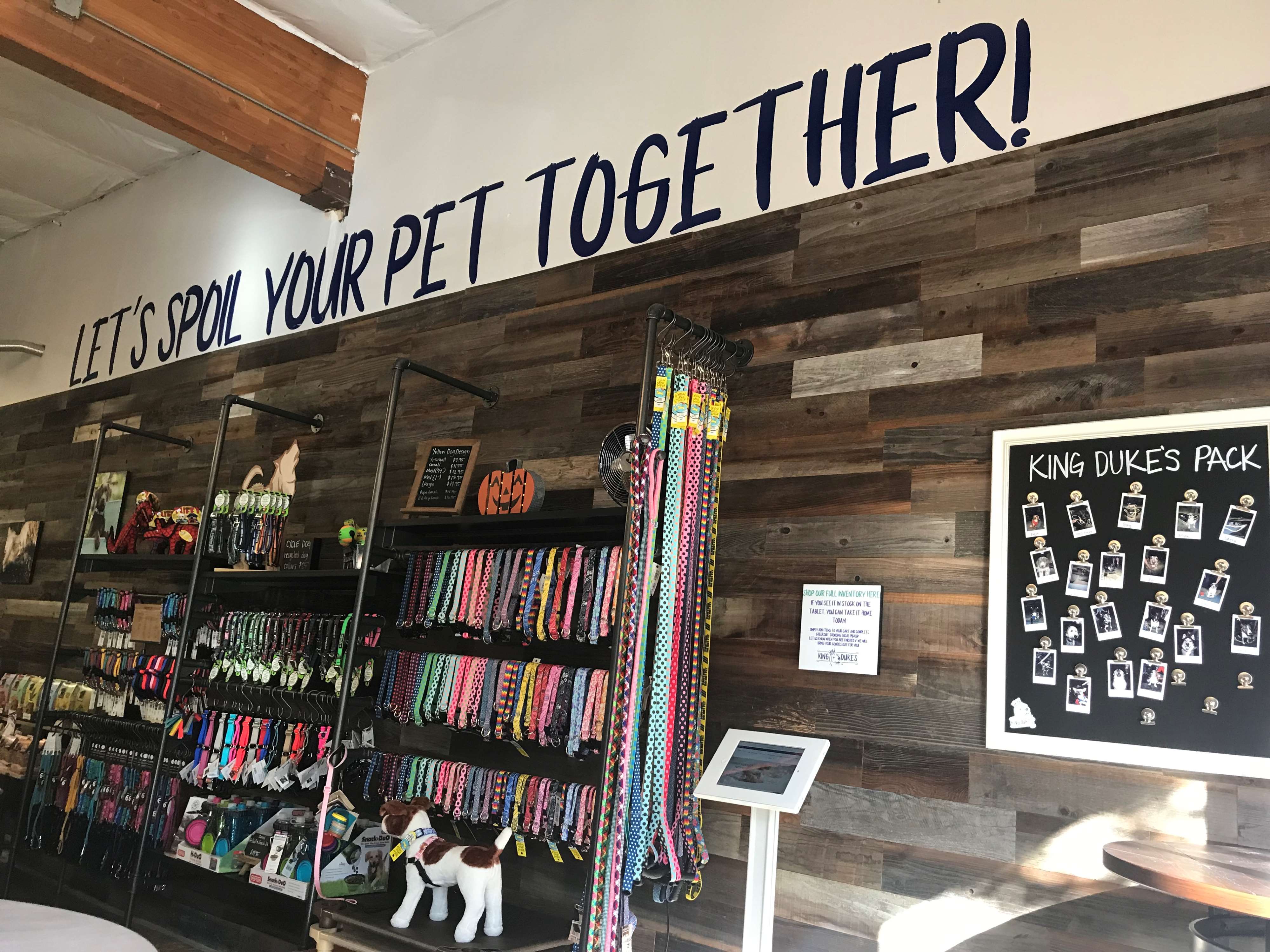 King Duke's Beaverton, OR Pet Supplies