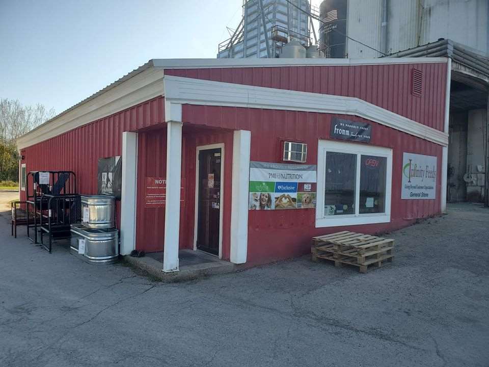 Infinity Feeds LLC Seymour, WI Pet Supplies