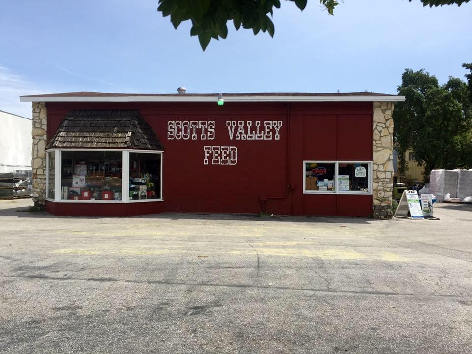 Scotts Valley Feed Scotts Valley, CA Pet Supplies