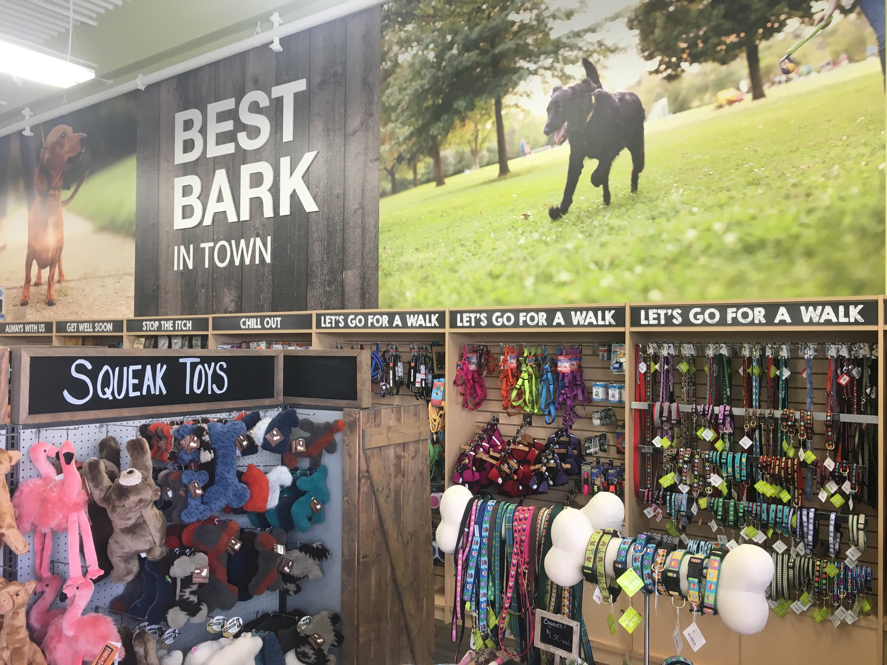 Mutts & Co. Hilliard, OH Pet Supplies