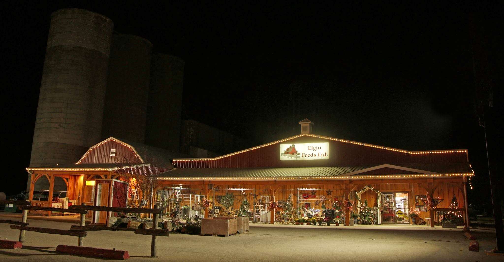 Elgin Feeds Ltd. West Aylmer, ON Pet Supplies