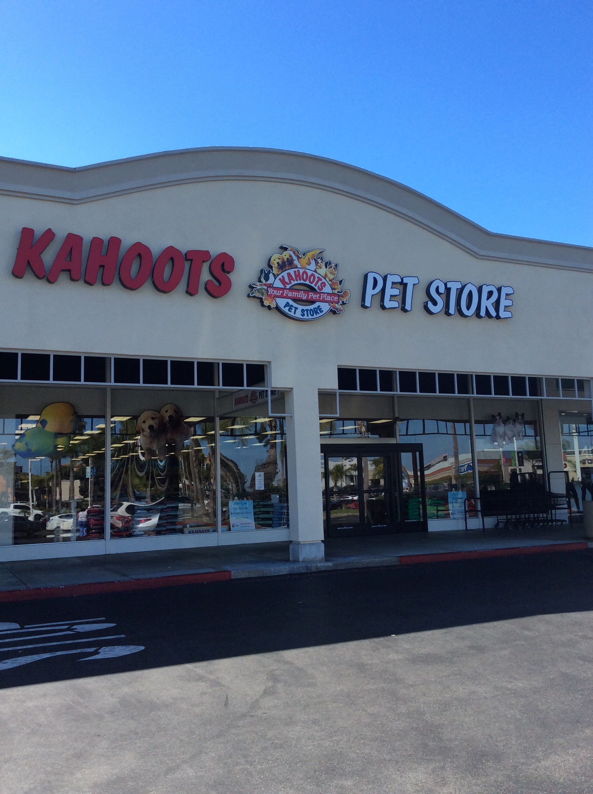 Kahoots Pet Huntington Beach, CA Pet Supplies