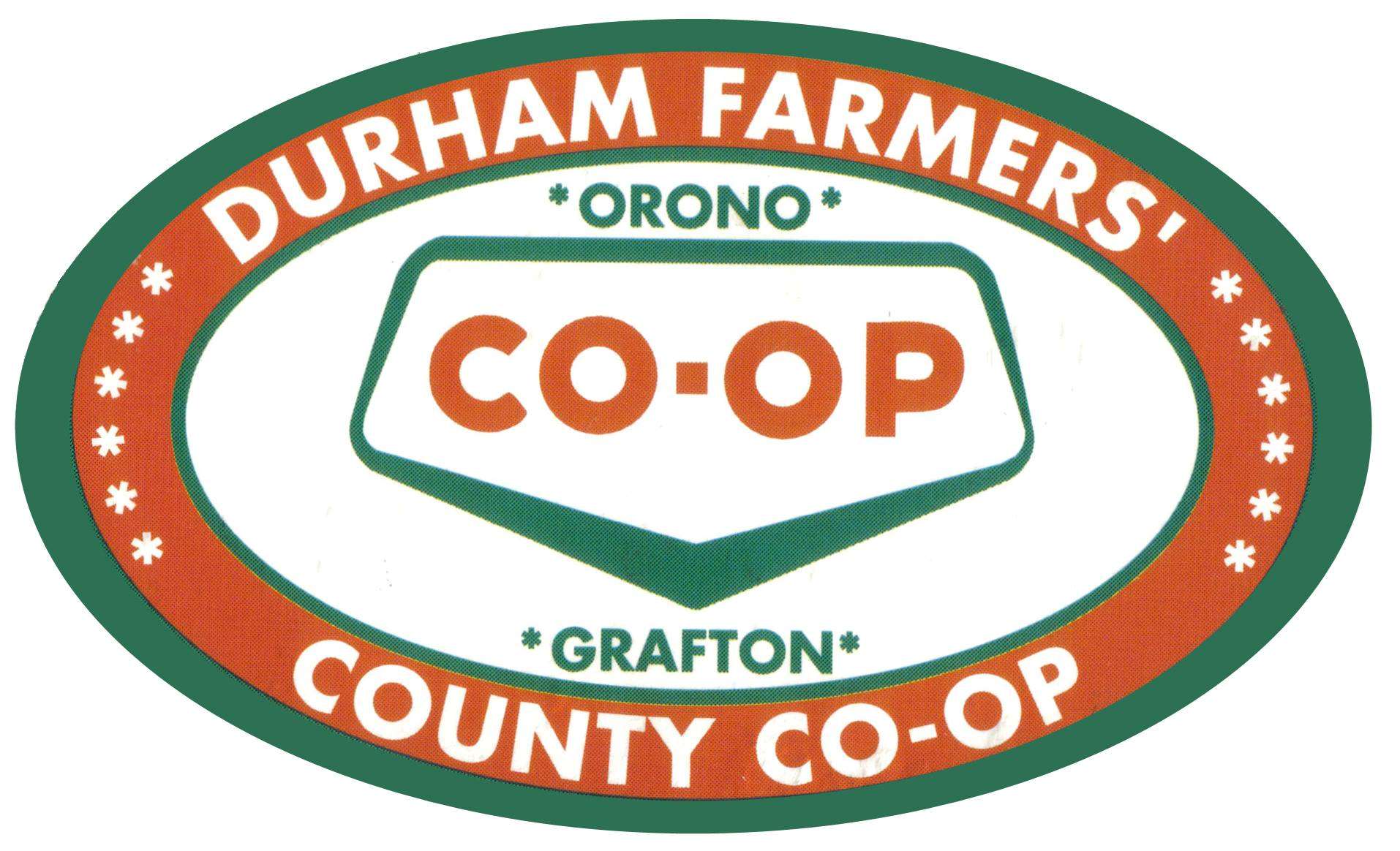 Durham Farmers' County CoOp Orono, ON Pet Supplies