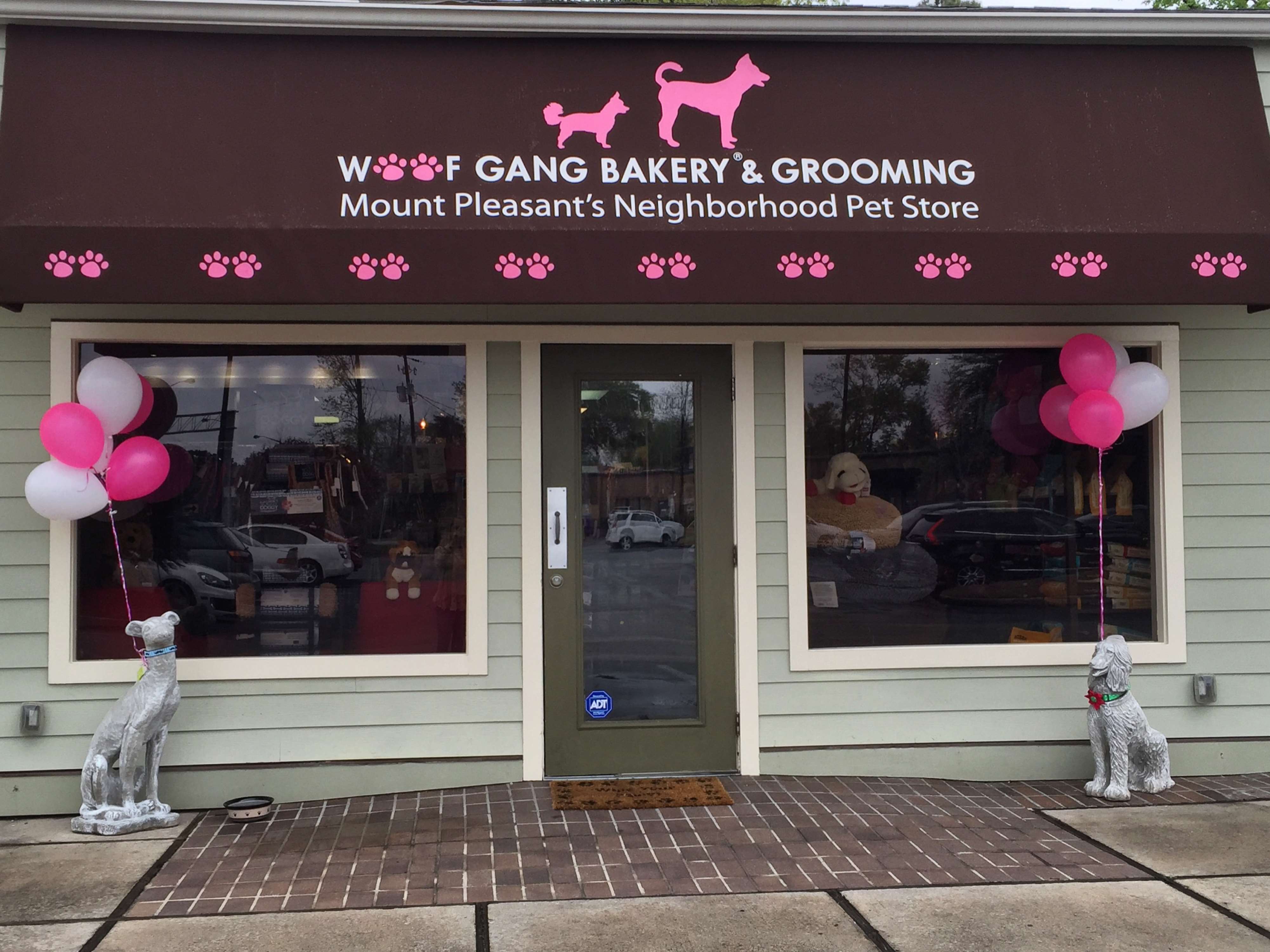 Woof Gang Bakery Mount Pleasant, SC Pet Supplies