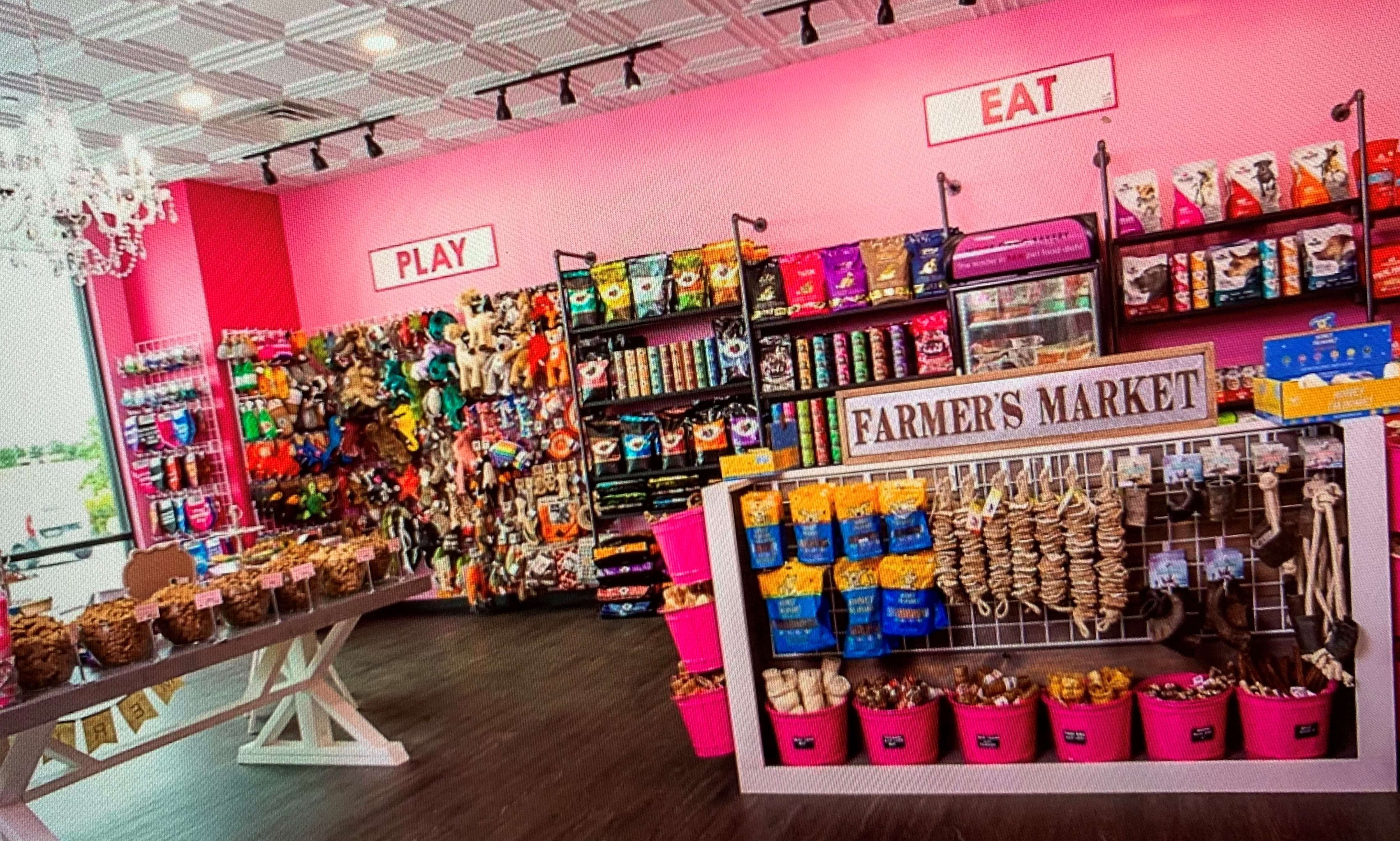 Woof Gang Bakery Round Rock, TX Pet Supplies