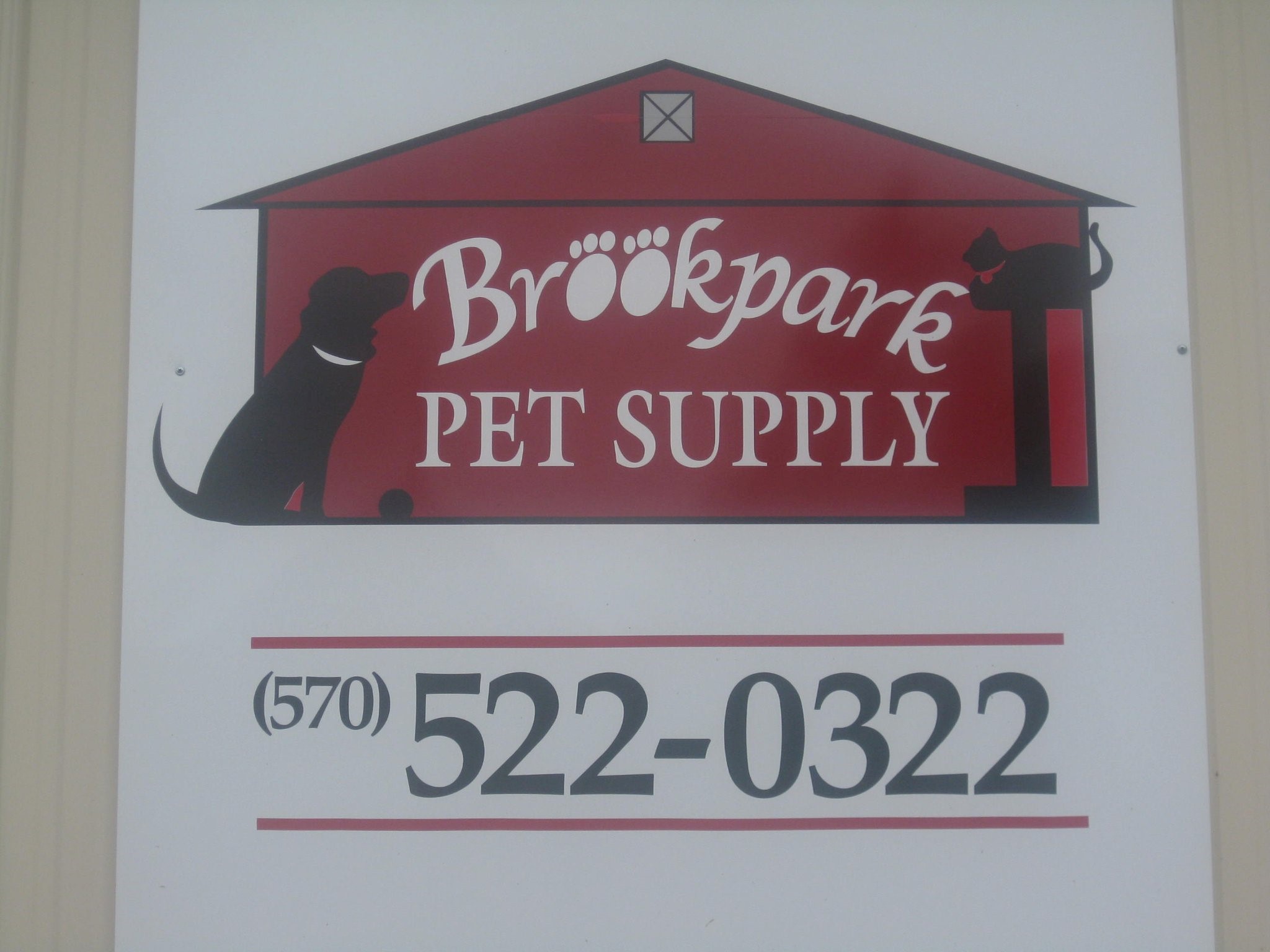 Brookpark Pet Supply Lewisburg, PA Pet Supplies