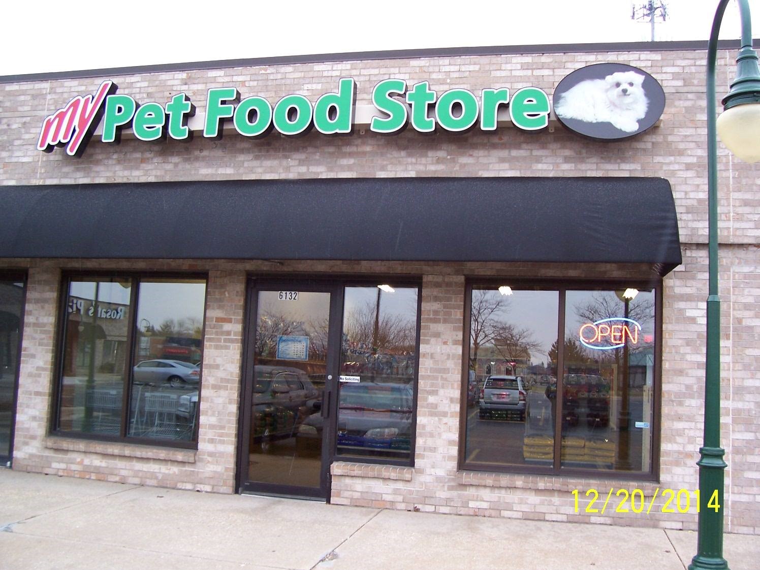 My Pet Food Store Loves Park IL Pet Supplies