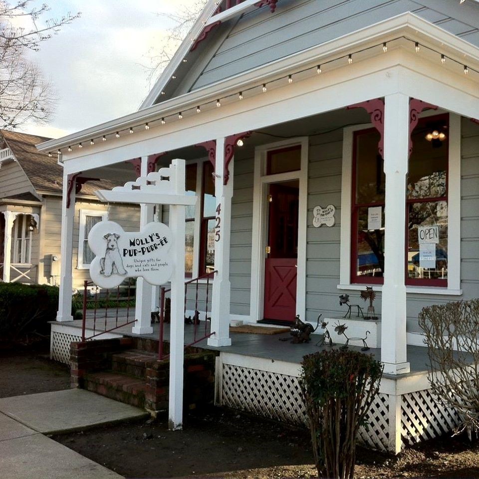 Molly's PupPurree Danville, CA Pet Supplies