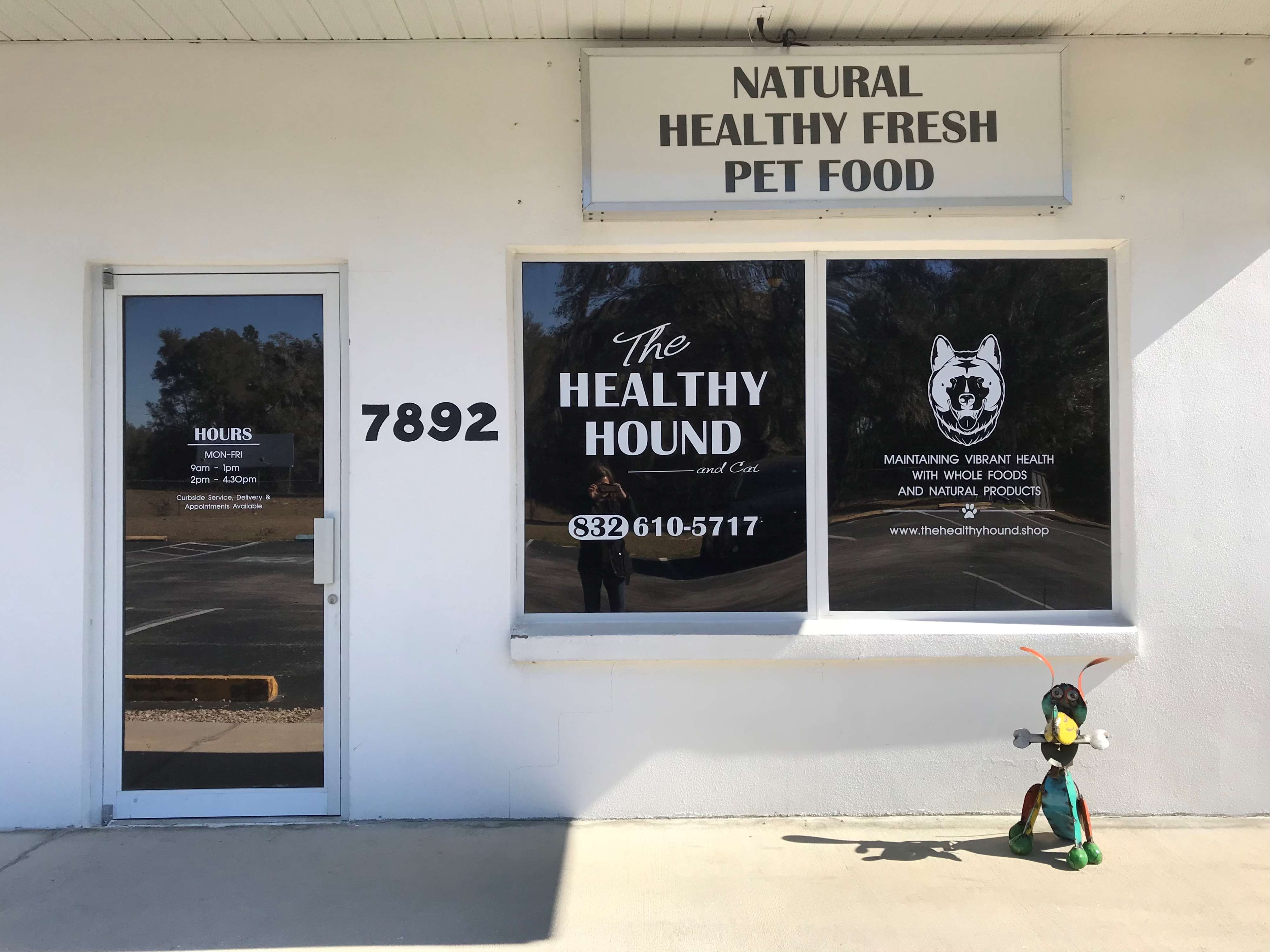 The Healthy Hound Dunnellon, FL Pet Supplies