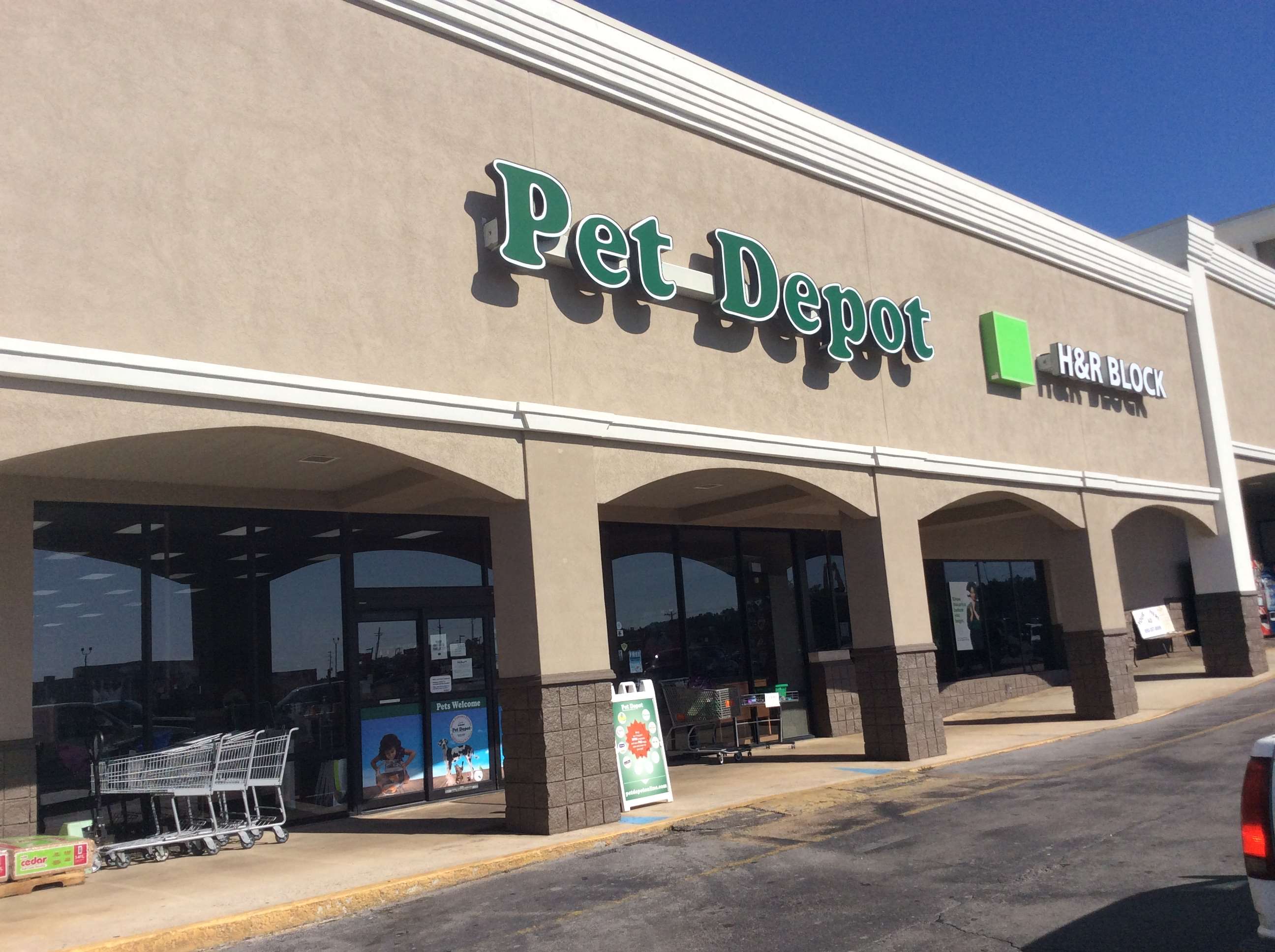 Pet Depot Cullman, AL Pet Supplies