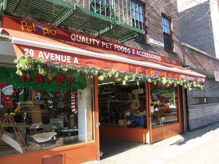 Petopia New York, NY Pet Supplies