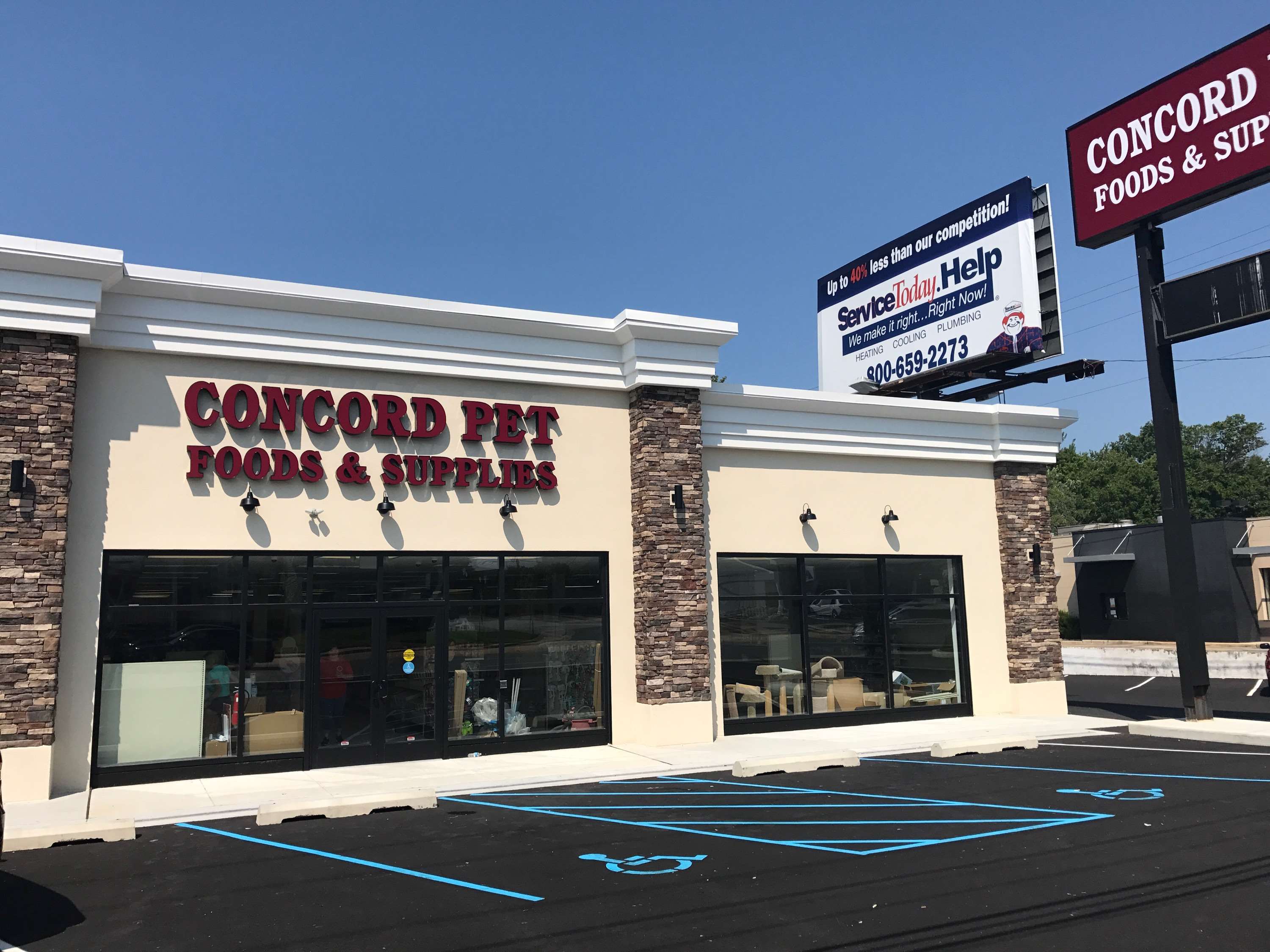 Concord Pet Foods & Supplies Wilmington, DE Pet Supplies