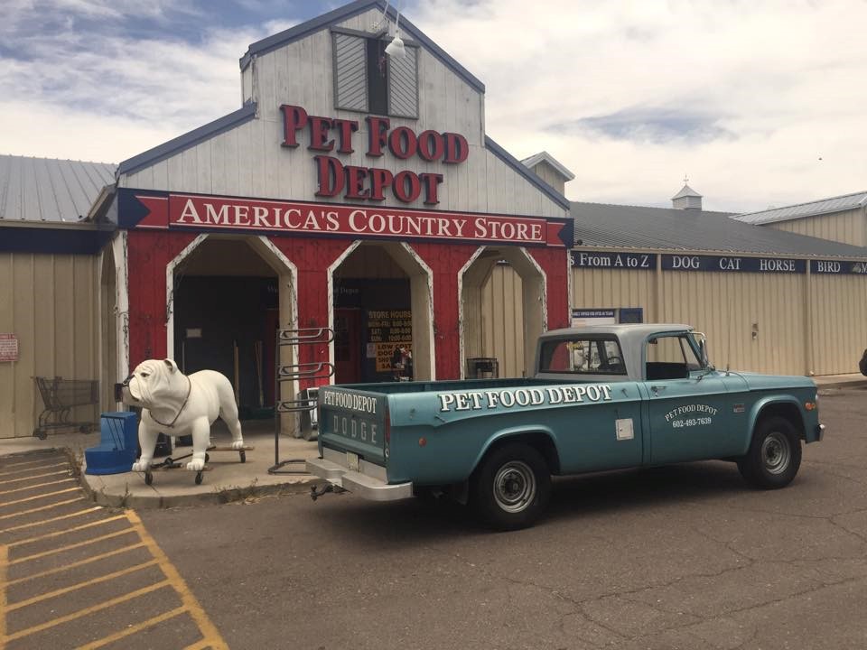 Pet Food Depot Phoenix, AZ Pet Supplies