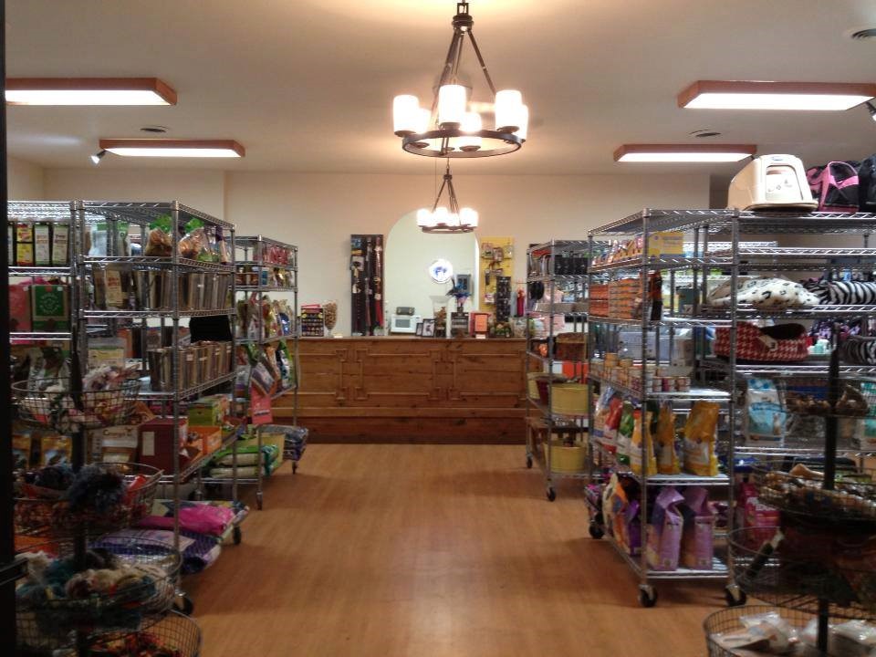 Scraps Dog Bakery Spoiled Petz Truckee, CA Pet Supplies