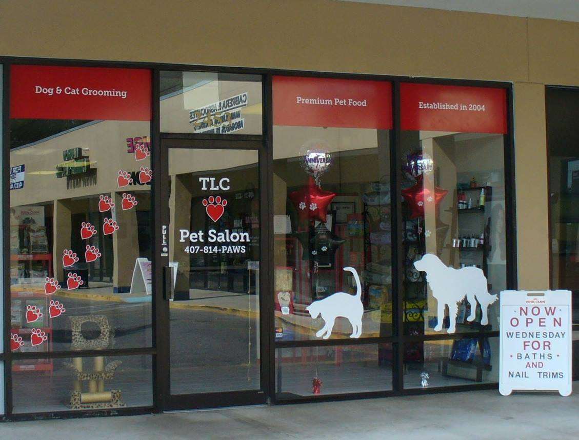 TLC Pet Salon Inc. Apopka, FL Pet Supplies