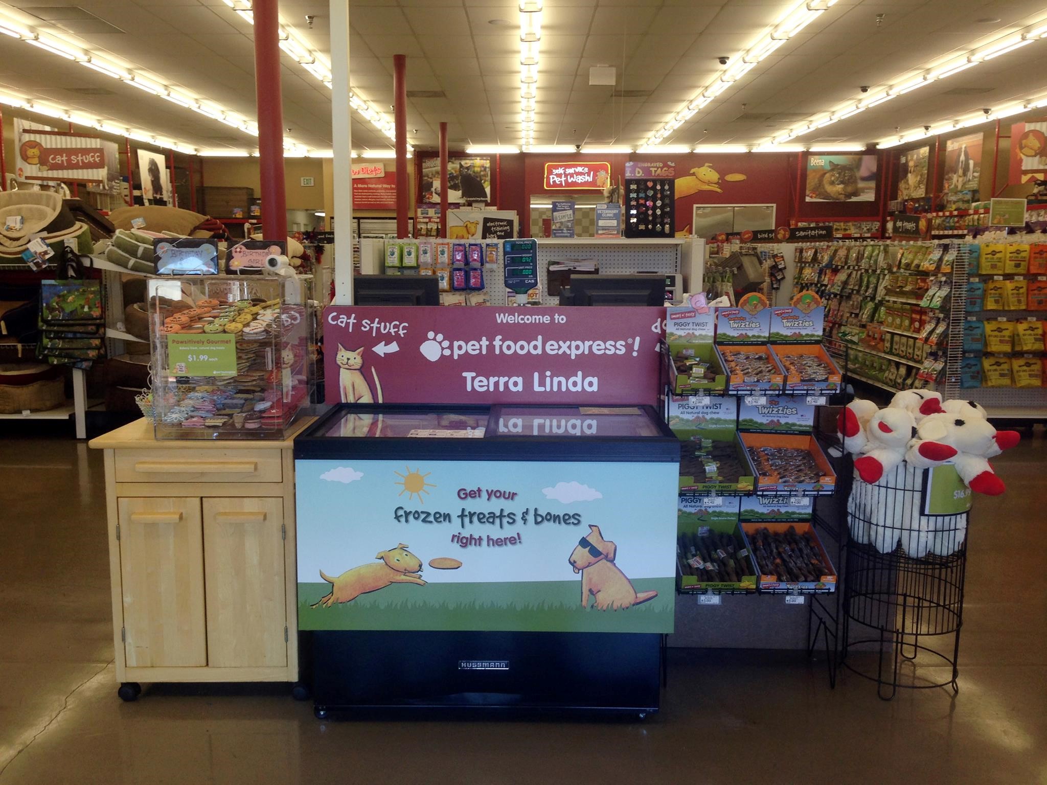 Pet Food Express San Rafael, CA Pet Supplies