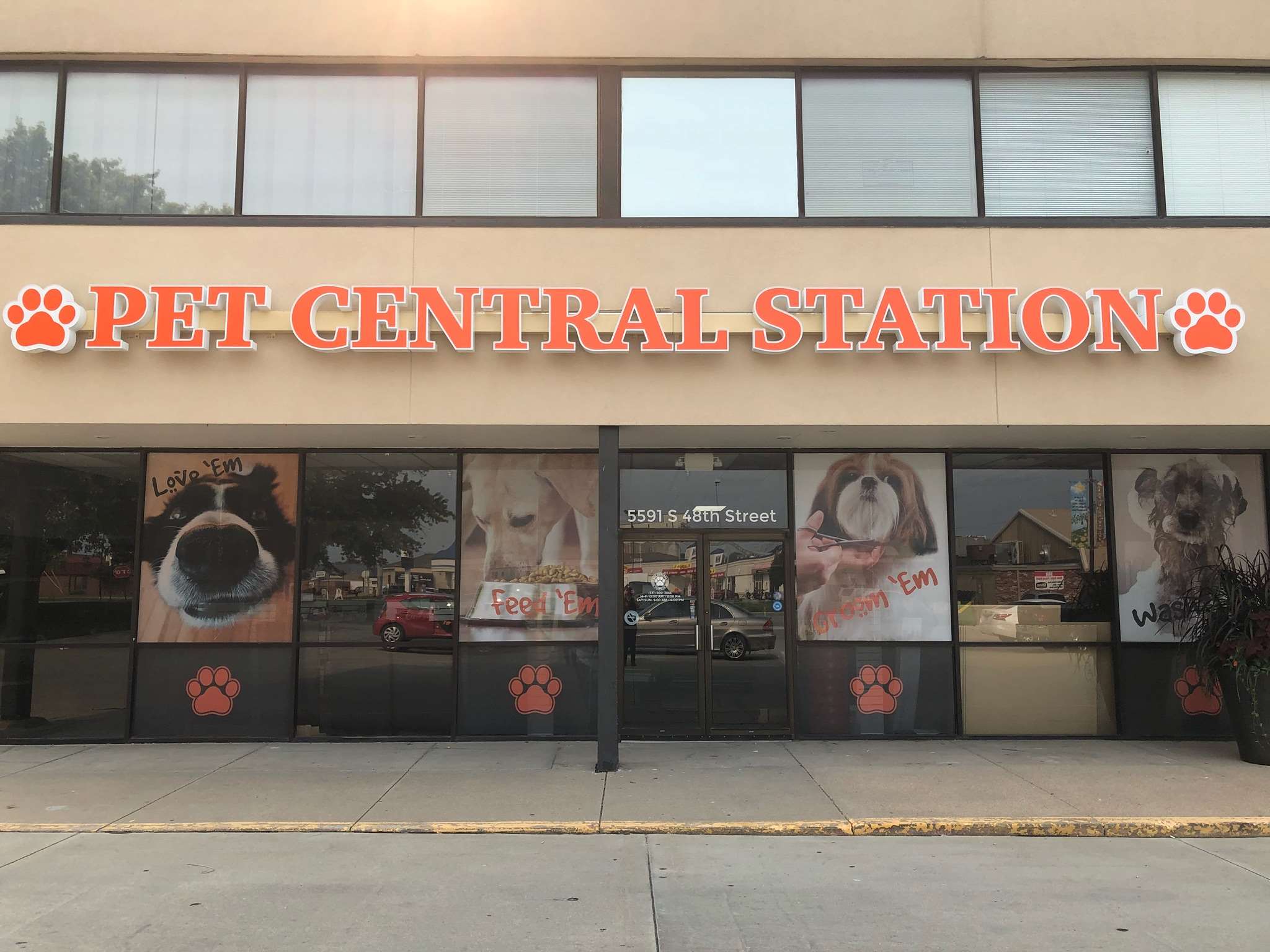 Pet Central Station Lincoln, NE Pet Supplies