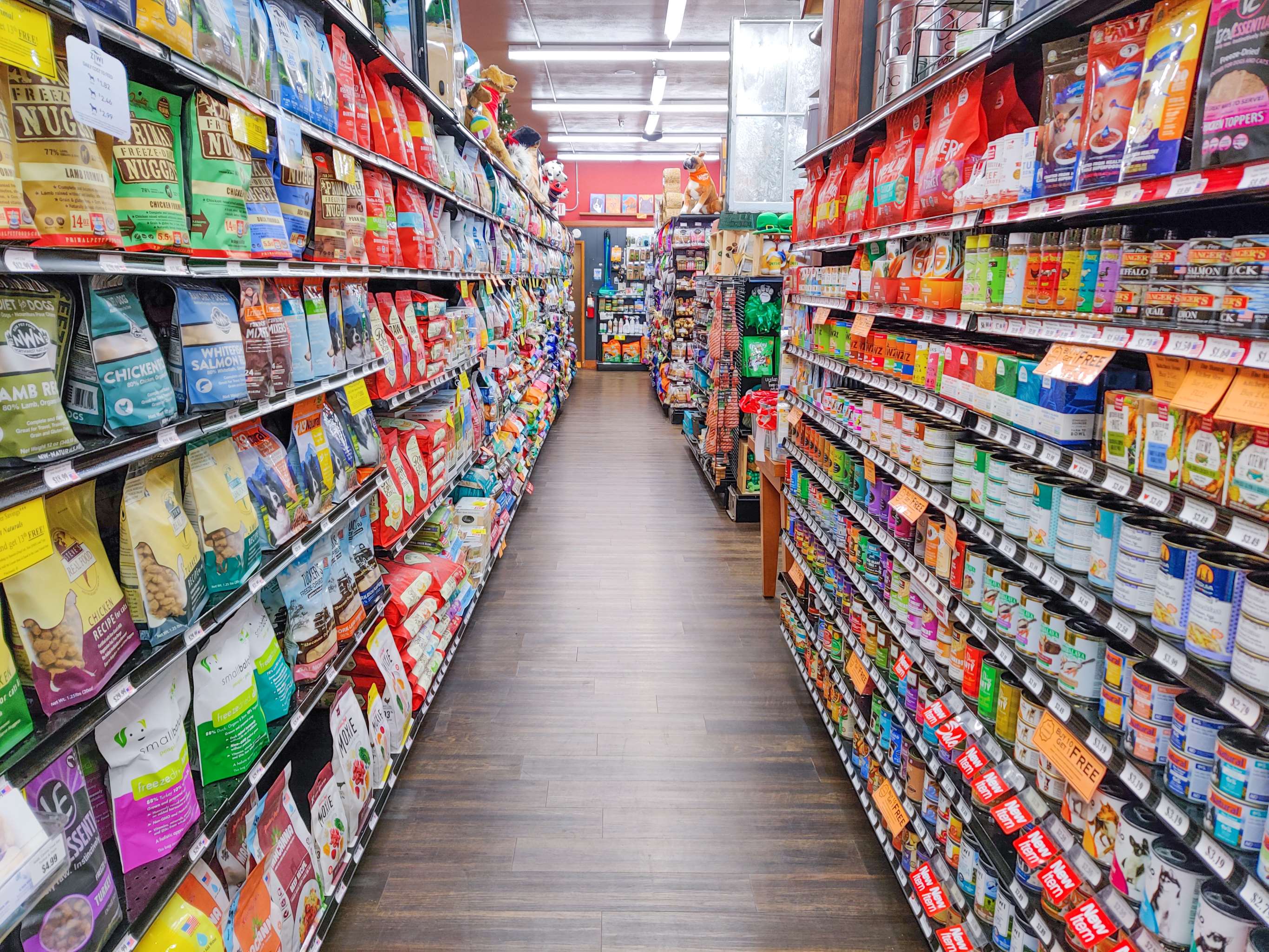 Firehouse Pet Shop Wenatchee, WA Pet Supplies