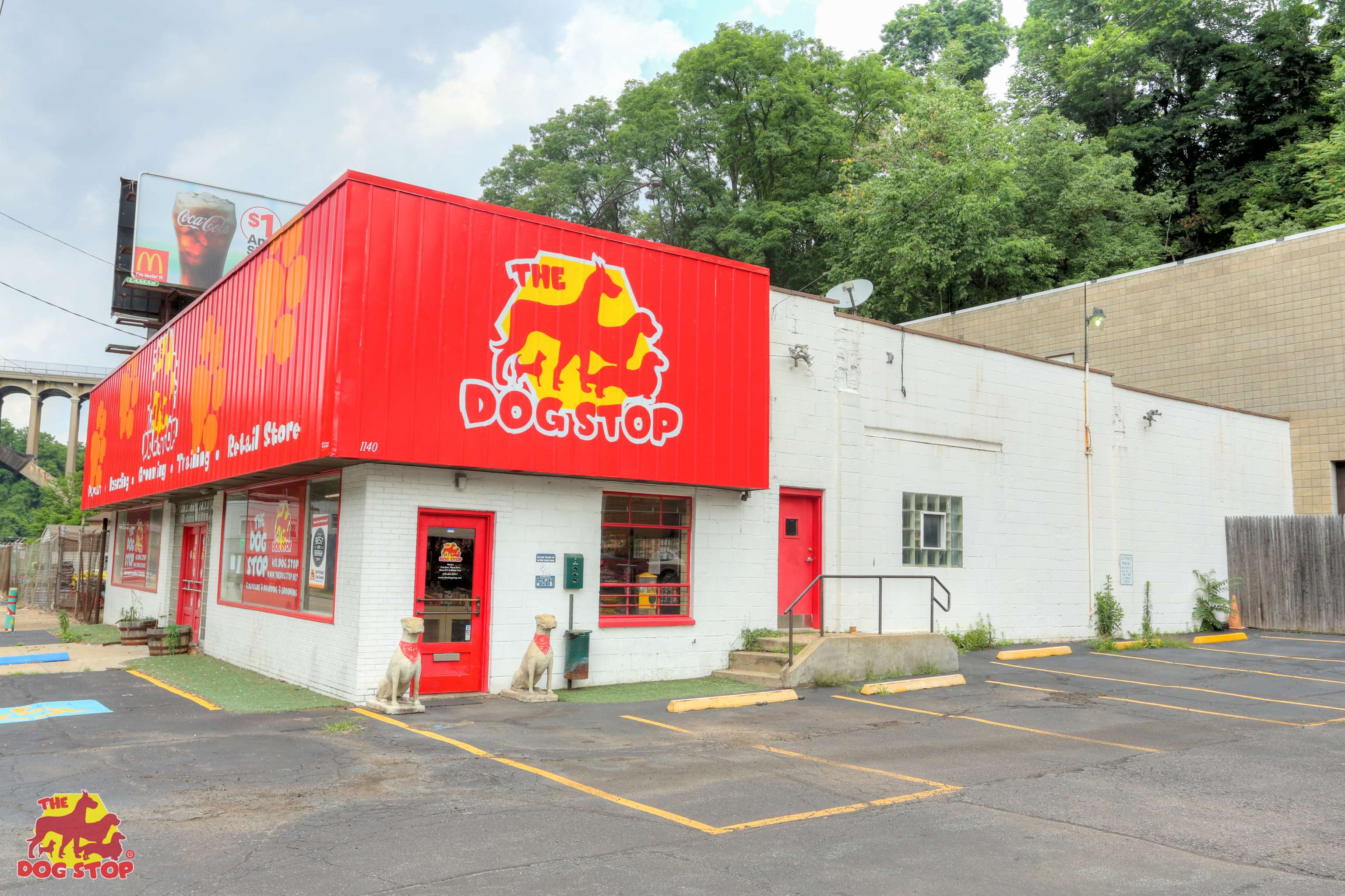 The Dog Stop Pittsburgh, PA Pet Supplies