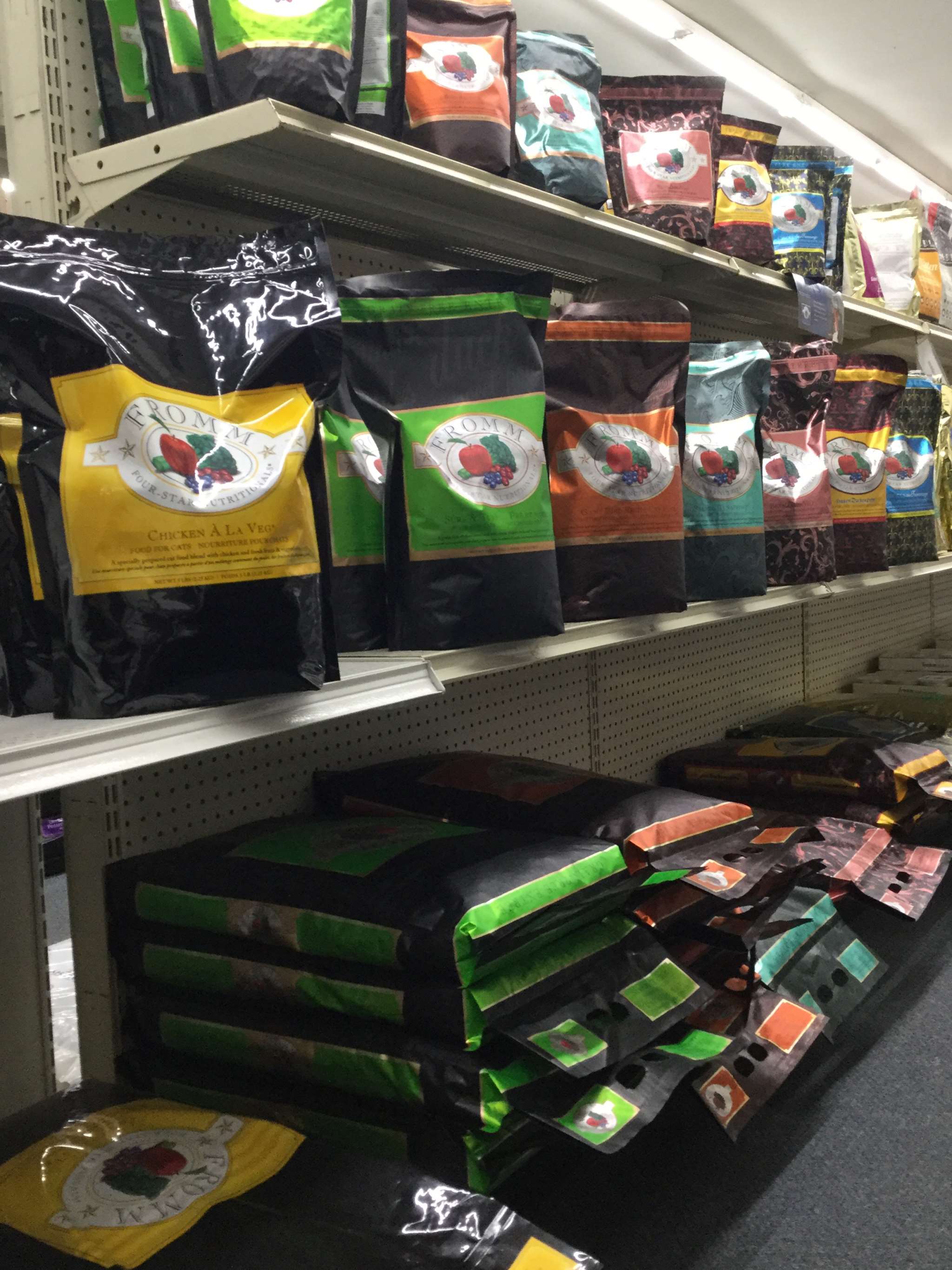 Rick's Healthy Pet Foods Barrington, IL Pet Supplies